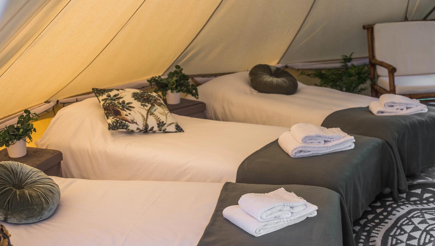 Glamping Arendal Herregaard Spa & Resort