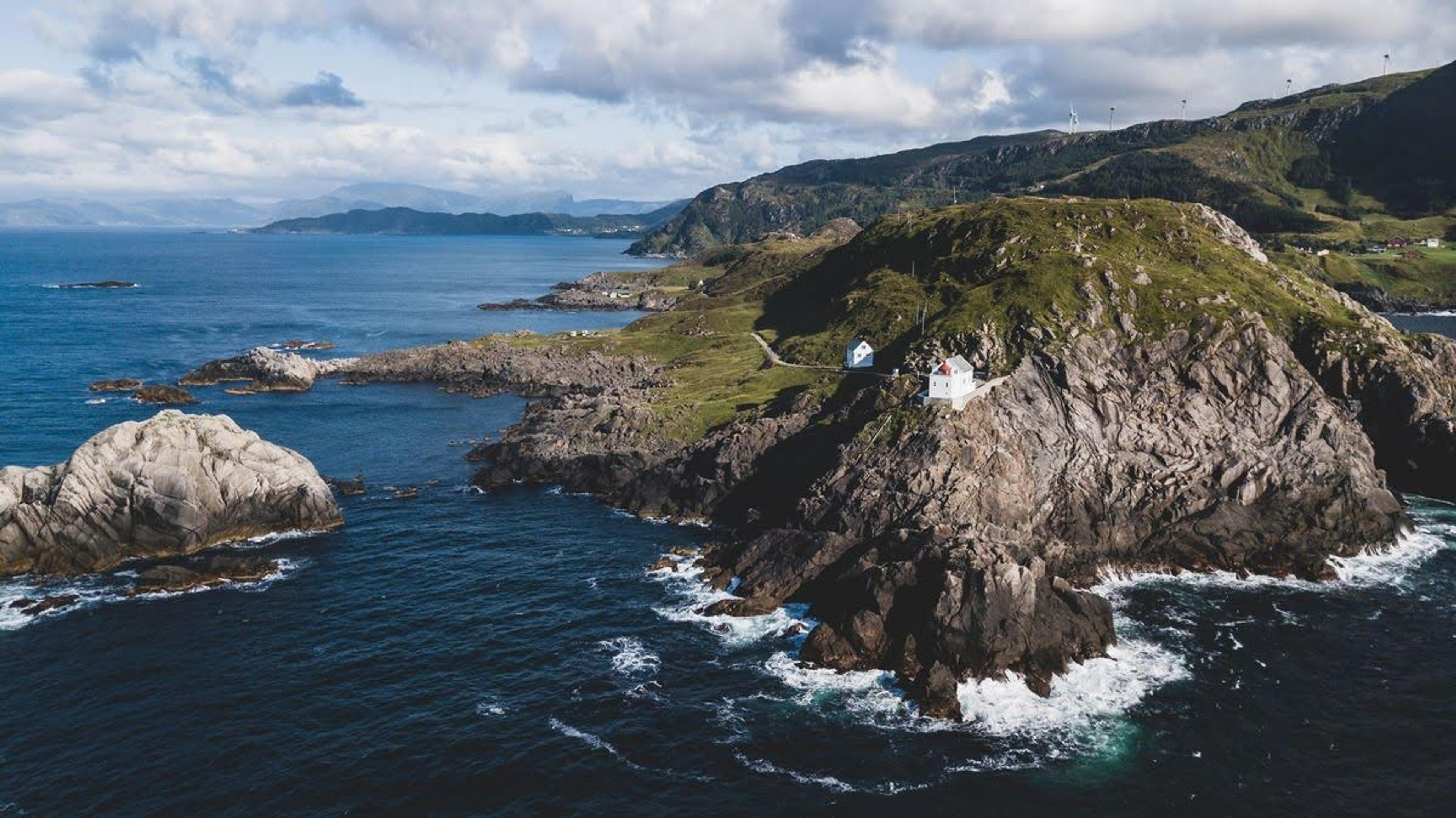 Kråkenes Lighthouse