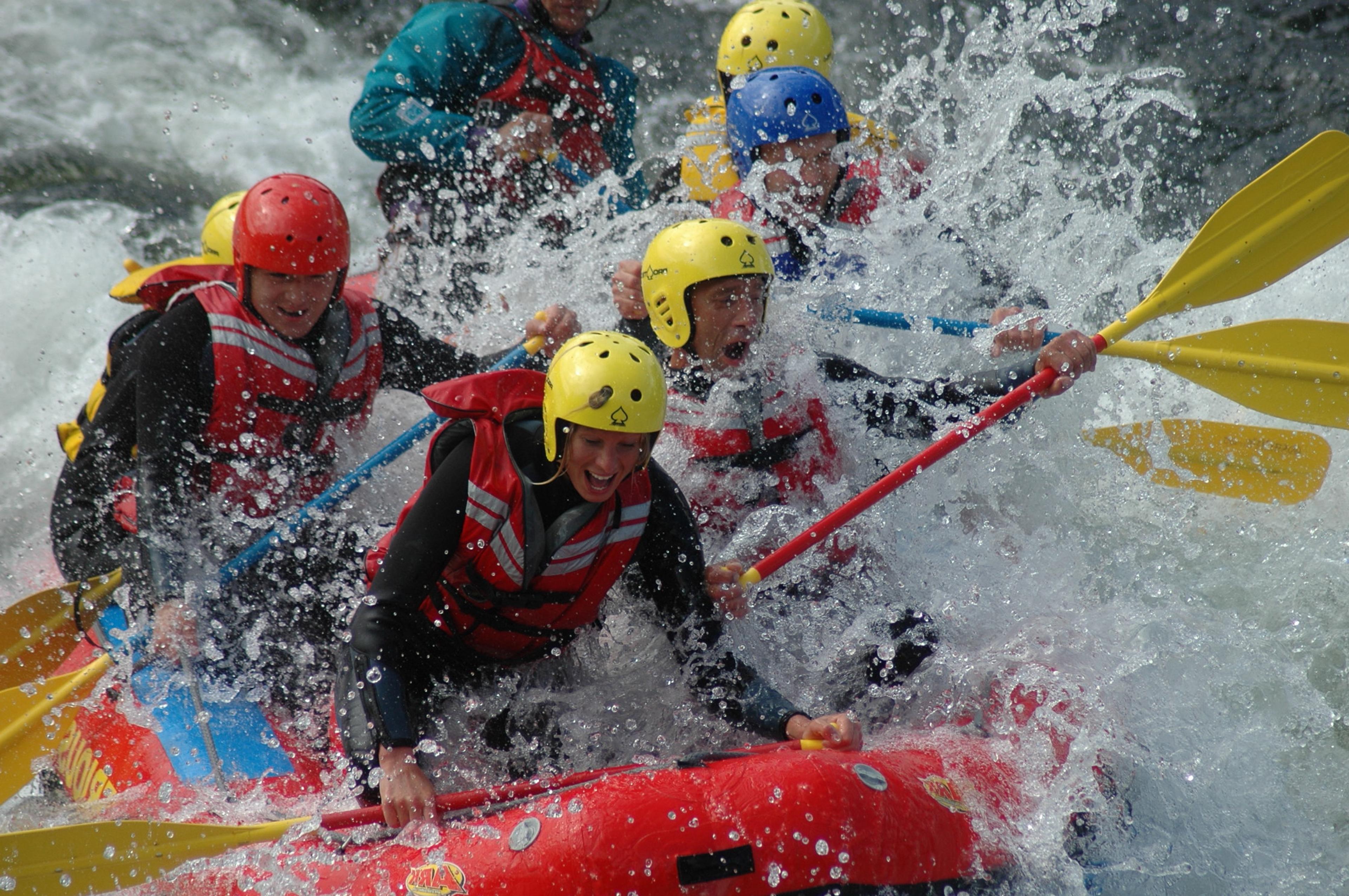 rafting - dagali - geilo