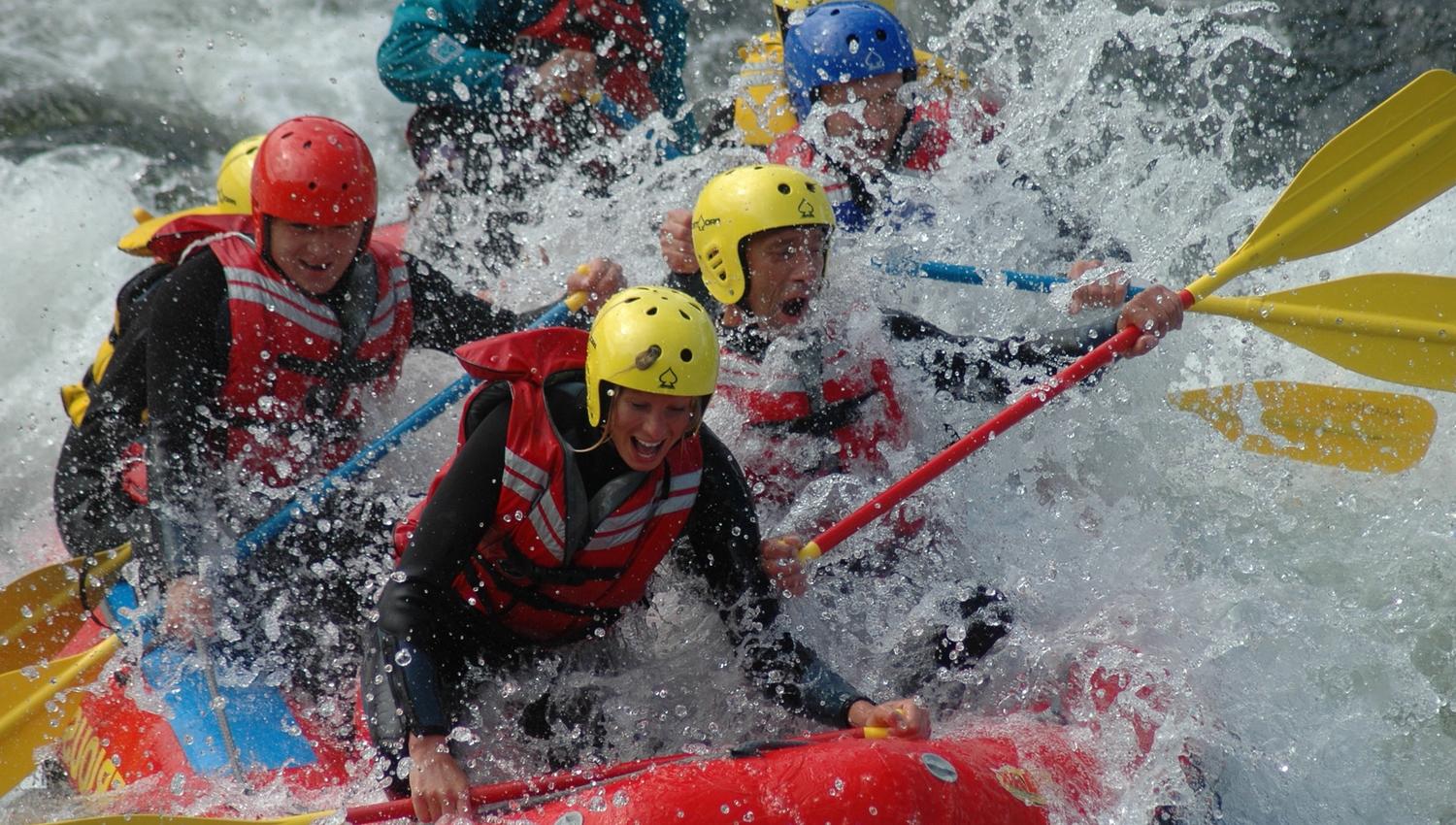 rafting - dagali - geilo