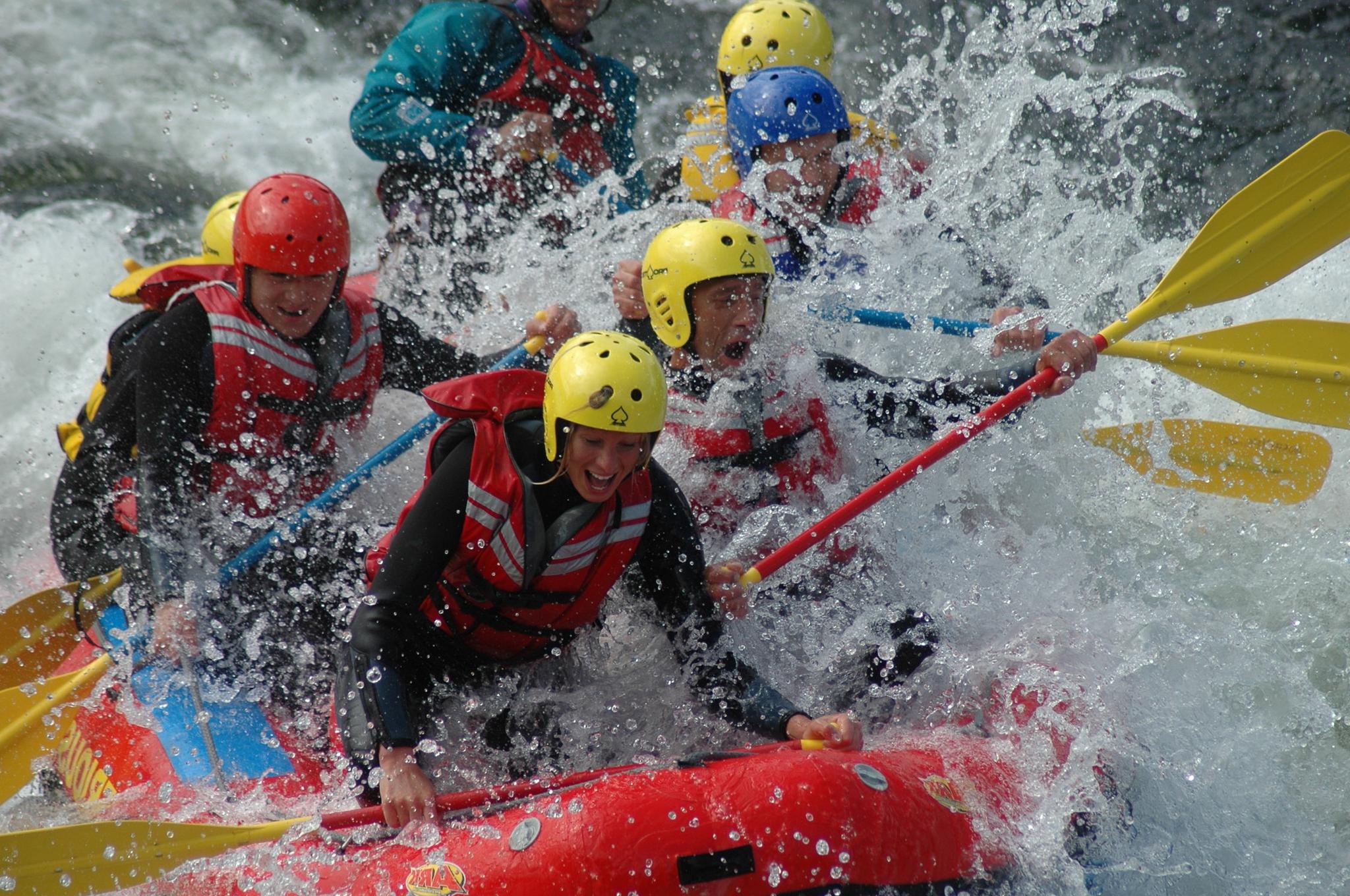 rafting - dagali - geilo