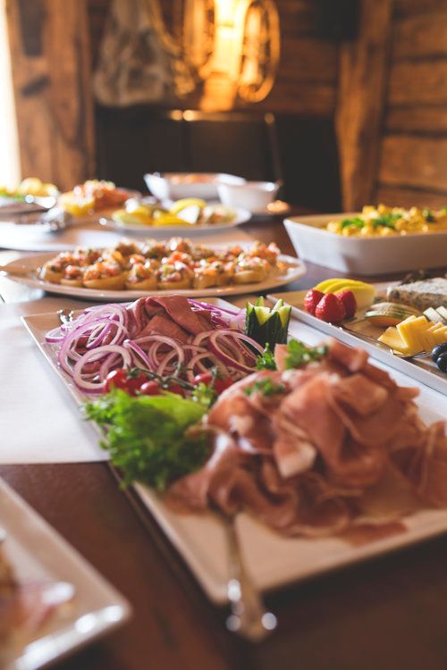 Eldhuset - Haugum Gård.