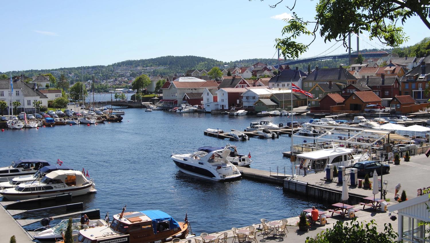 Sjøloftet Marina