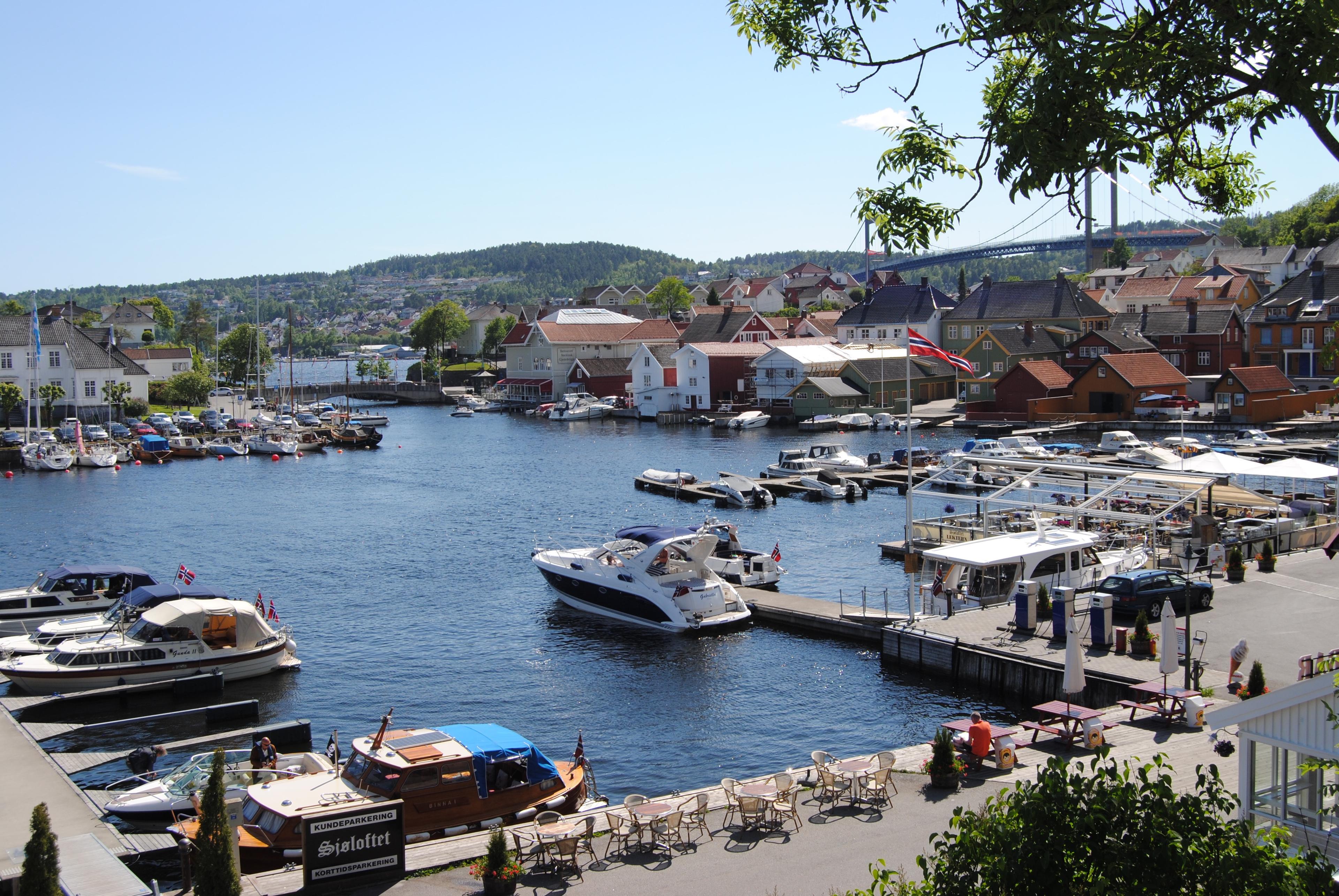 Sjøloftet Marina