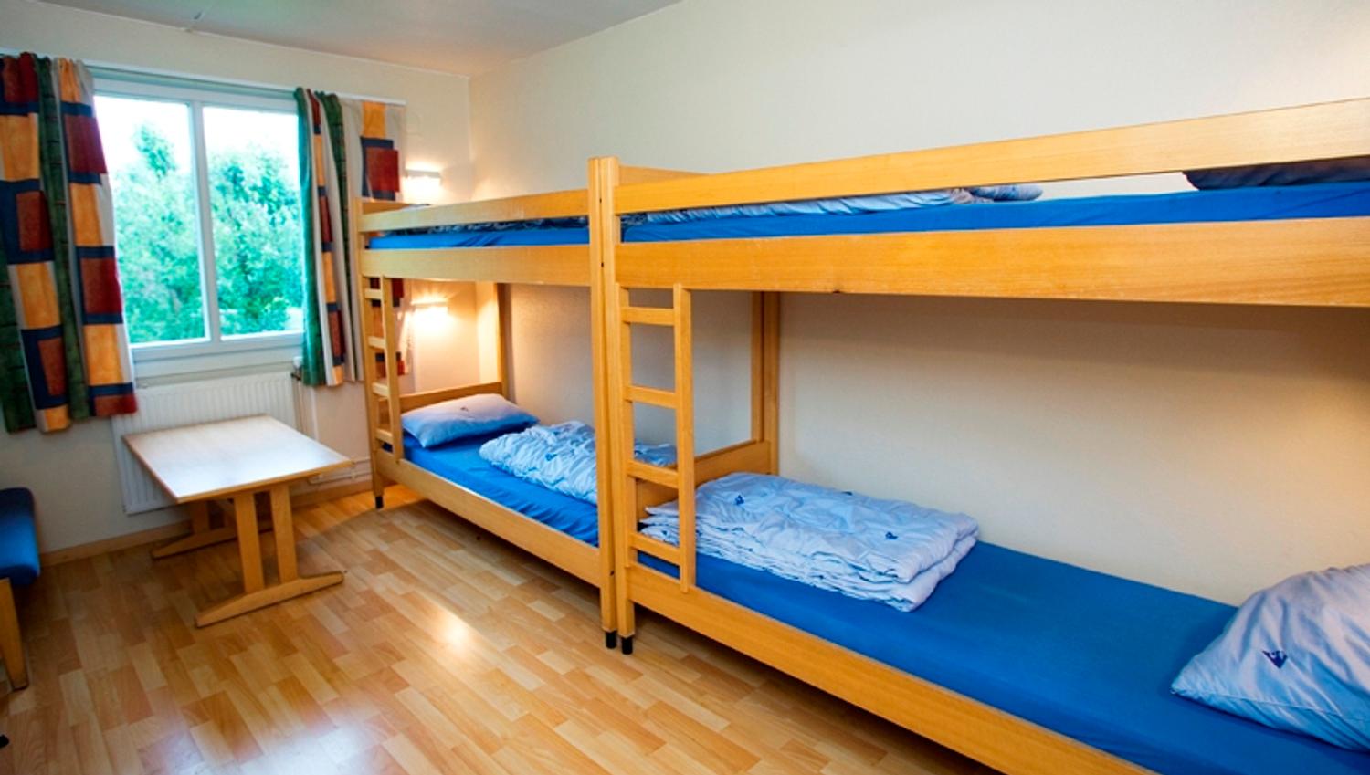 dormitory