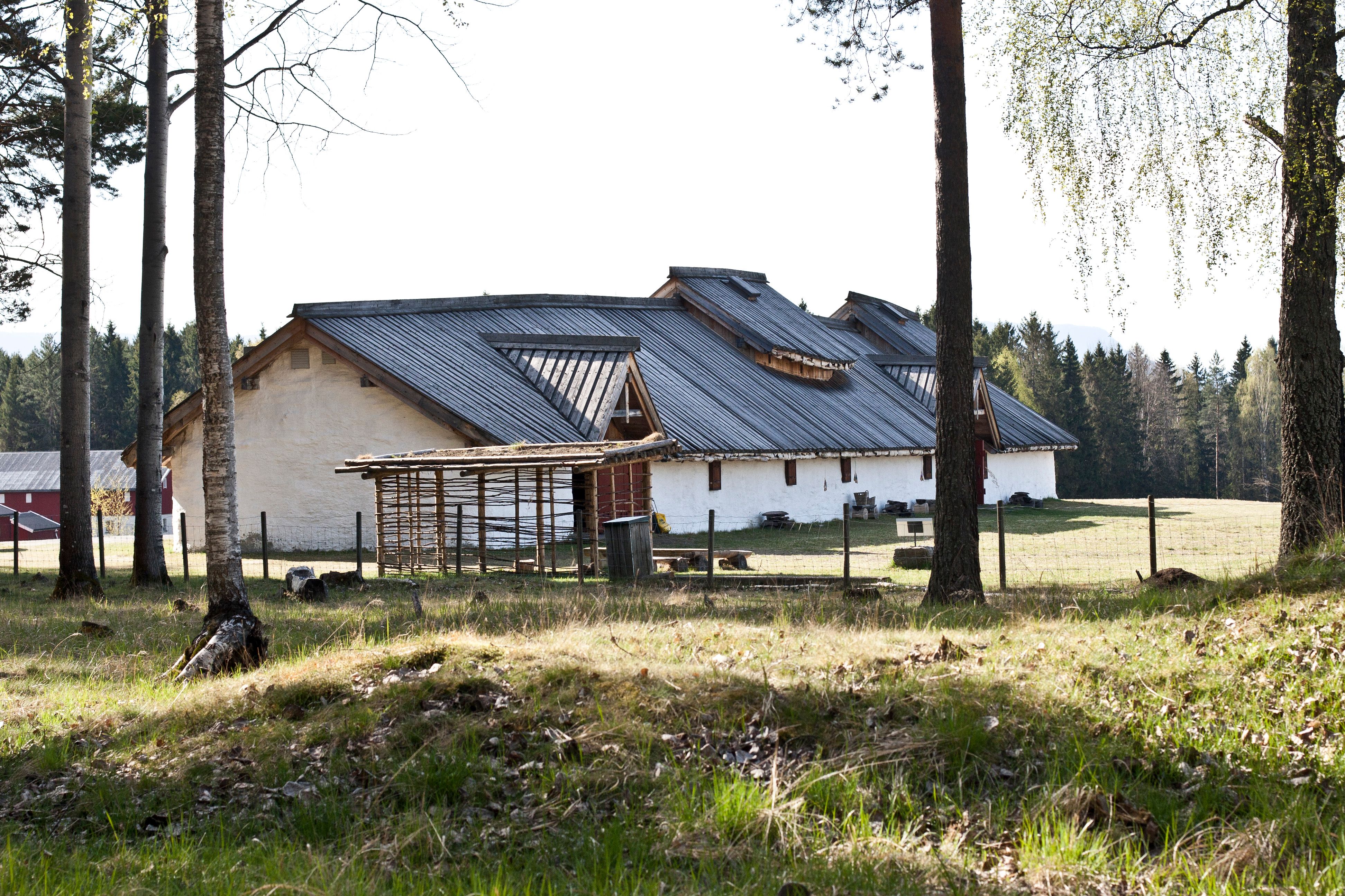 Langhuset - Veien Kulturminnepark