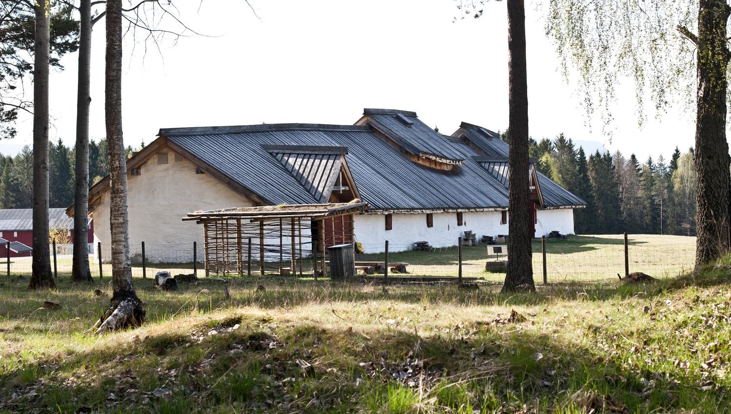 Langhuset - Veien Kulturminnepark