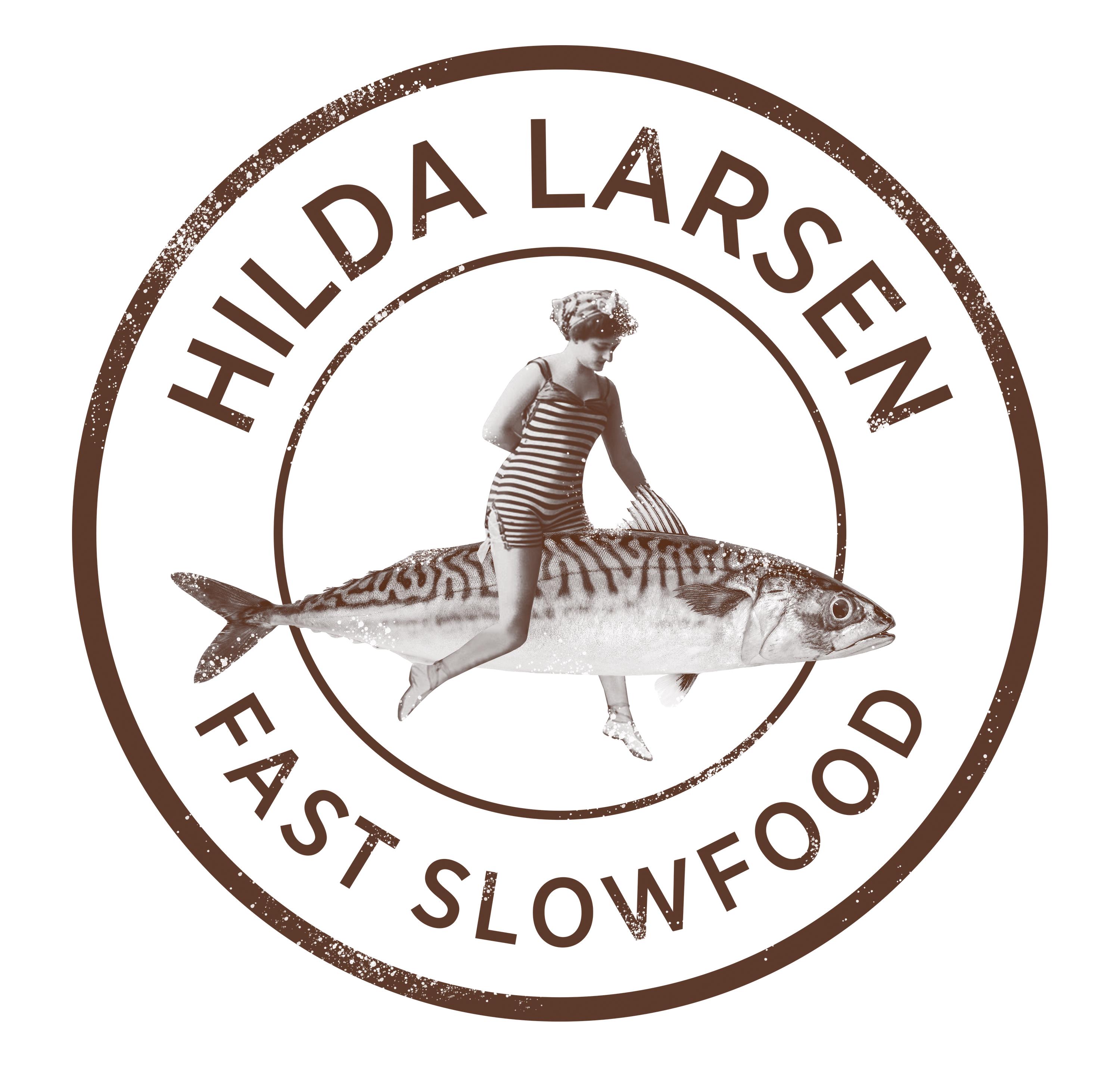 Hilda Larsen logo