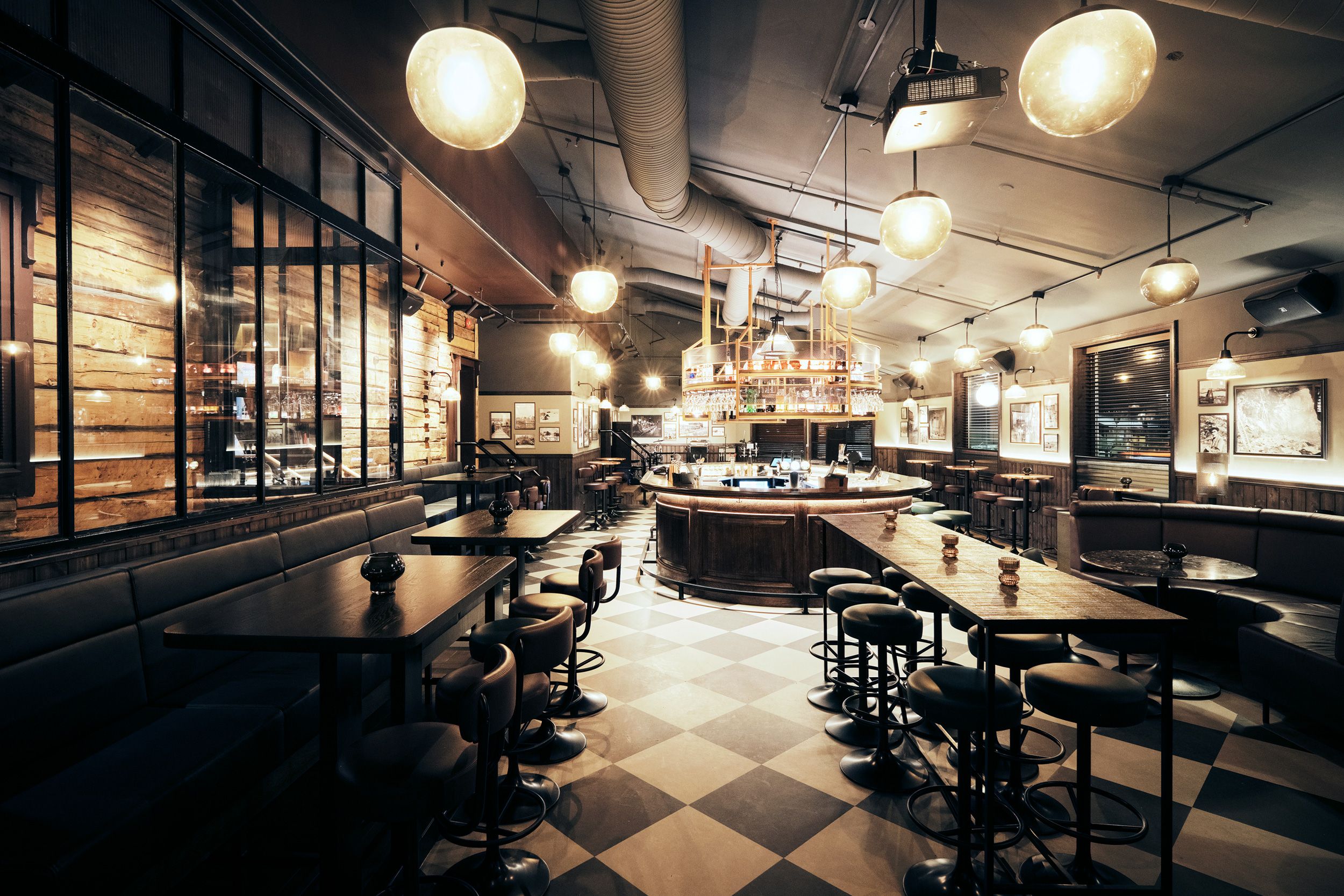 Gruva- Bar-Bergstadens Hotel