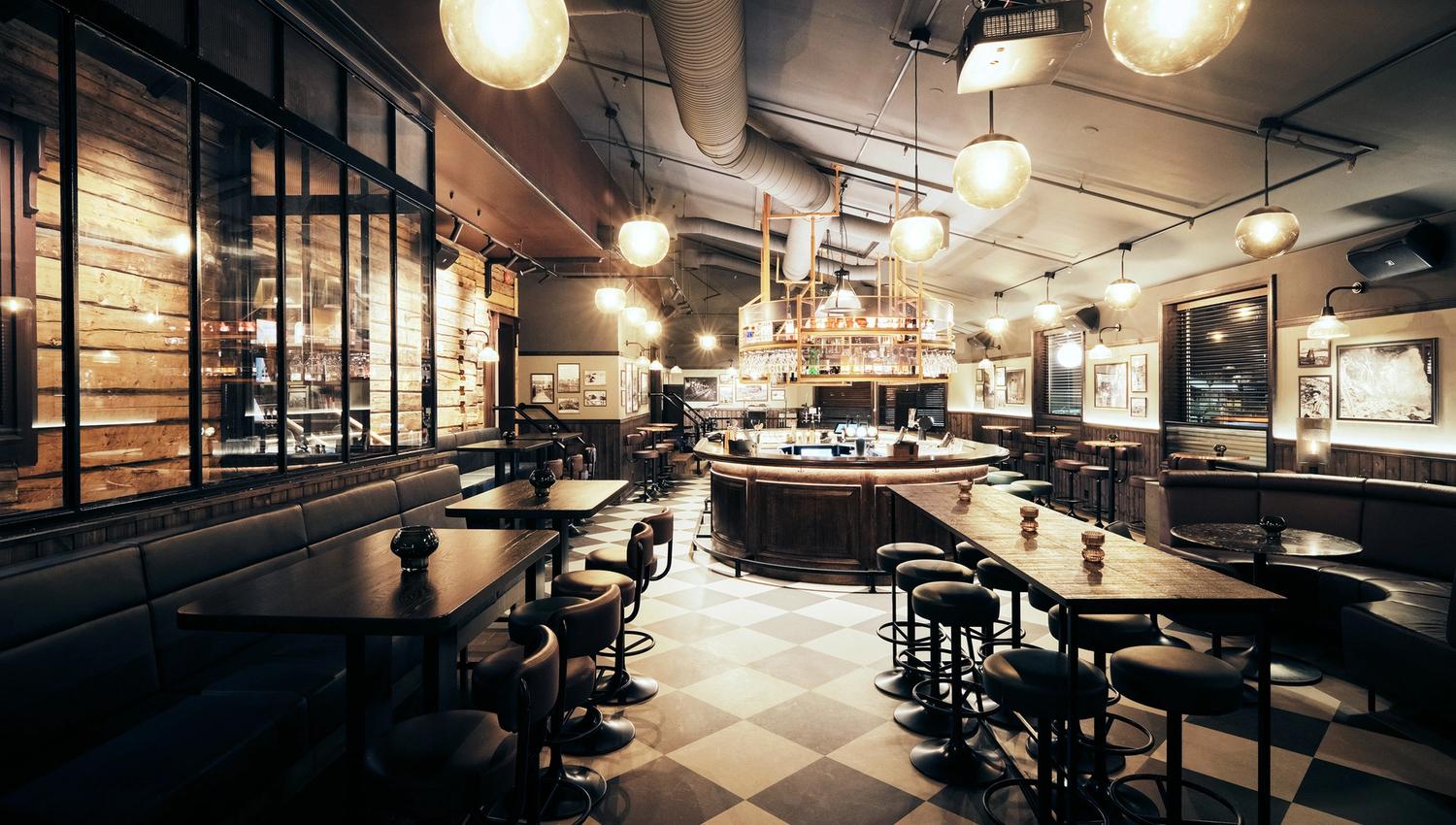 Gruva- Bar-Bergstadens Hotel