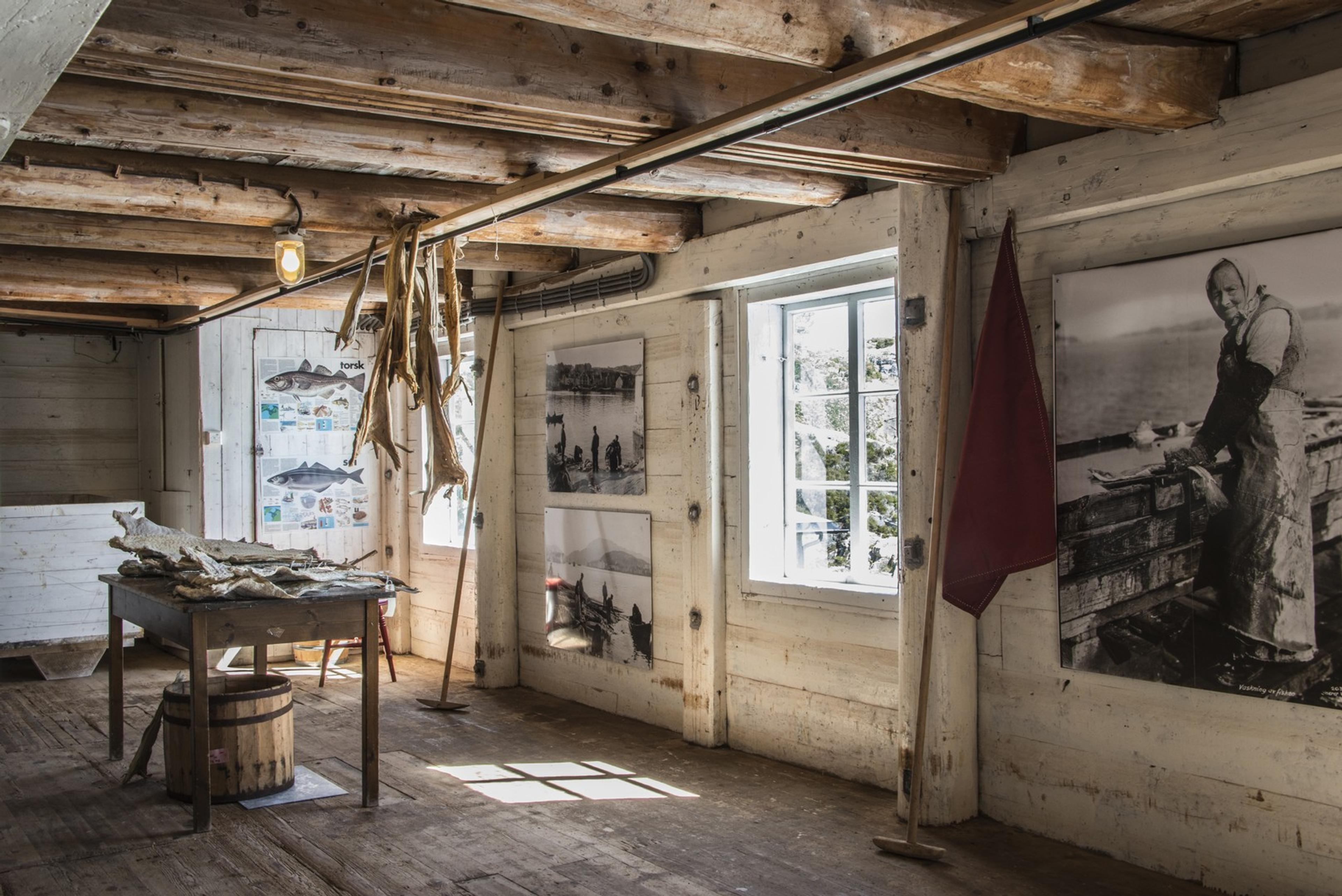 Norsk klippfiskmuseum
