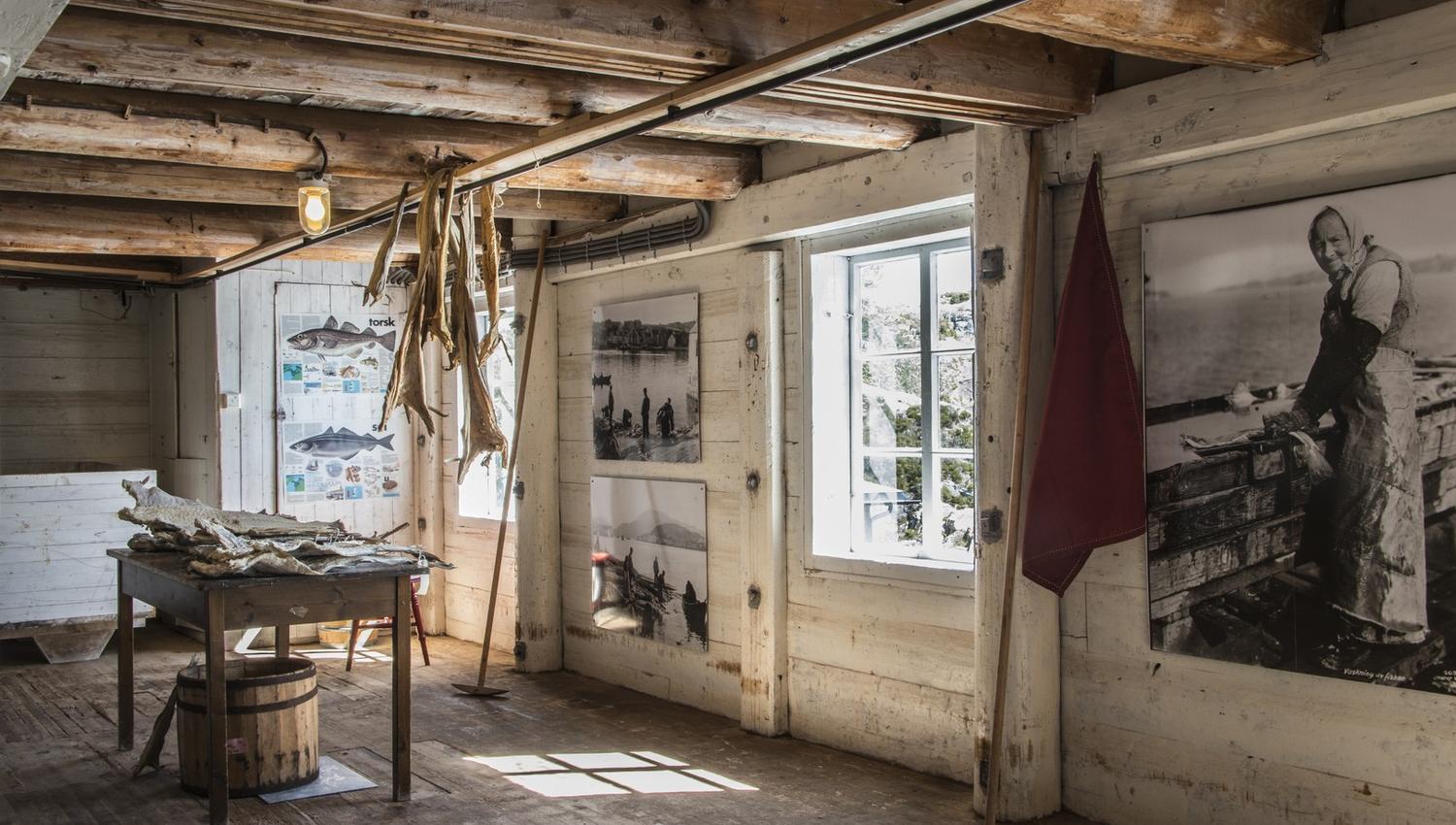 Norsk Klippfiskmuseum