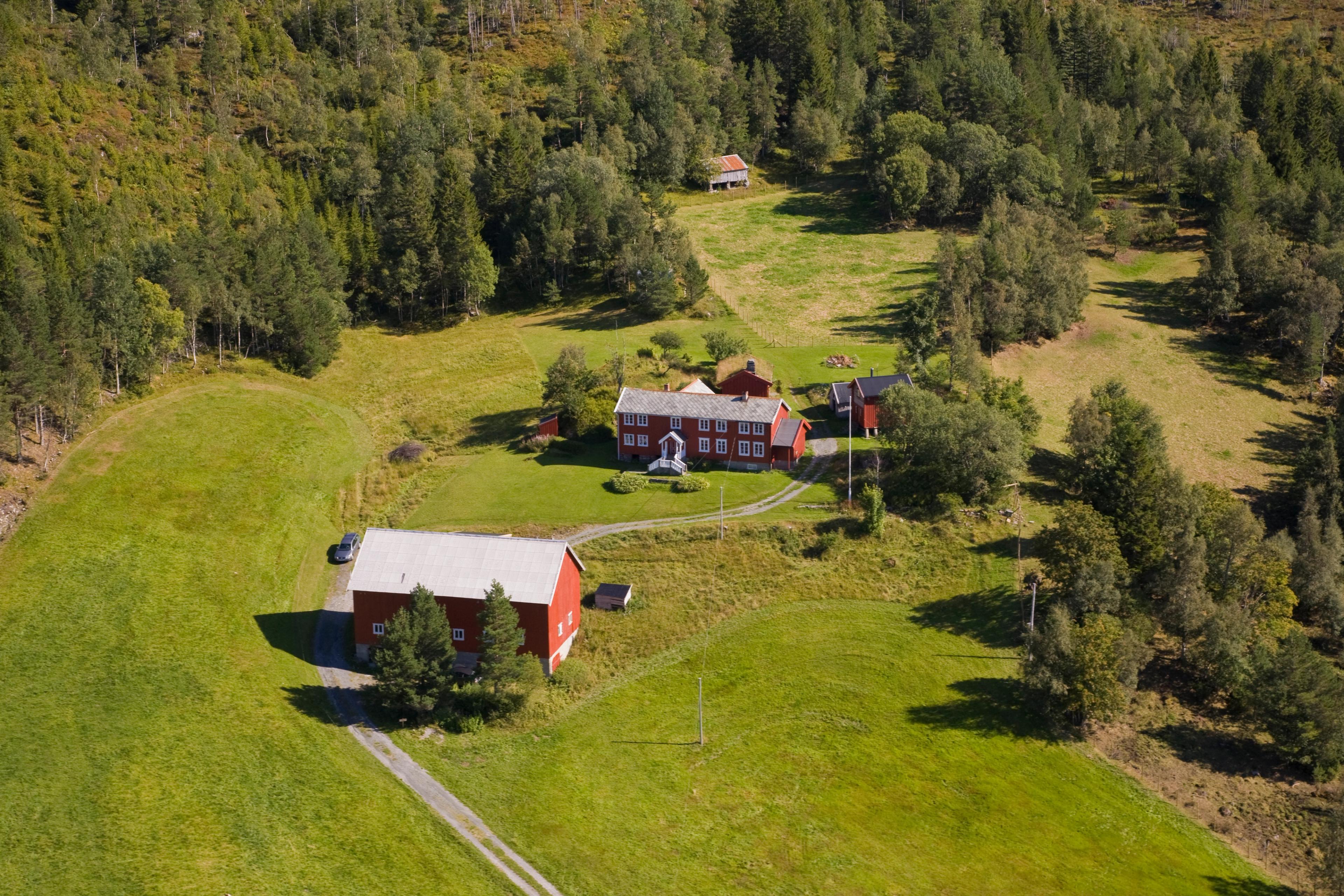 Fjordruta på Nordmøre