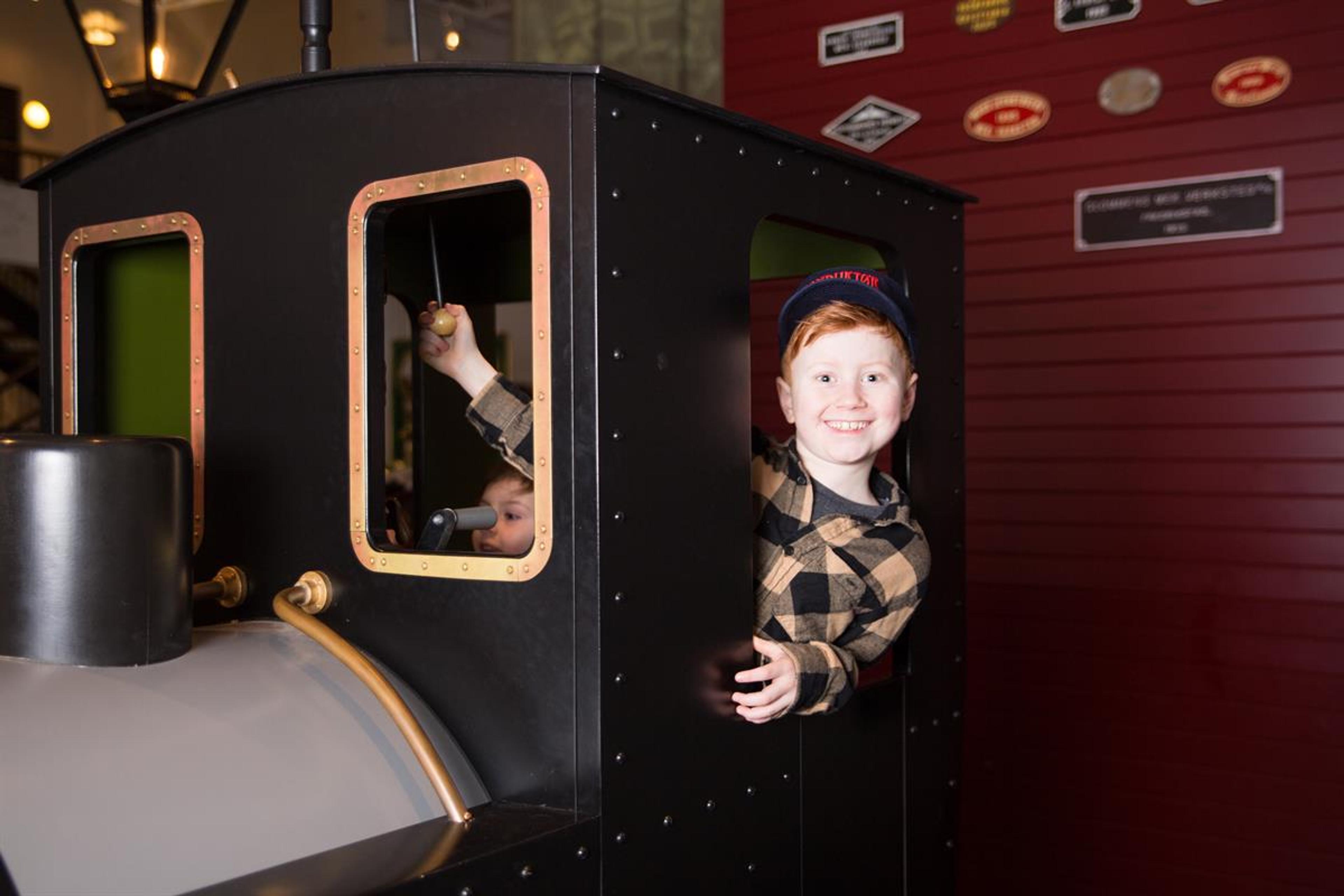 The Norwegian Railway Museum