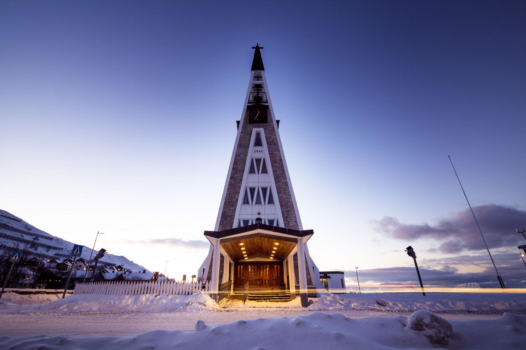 Hammerfest kirke