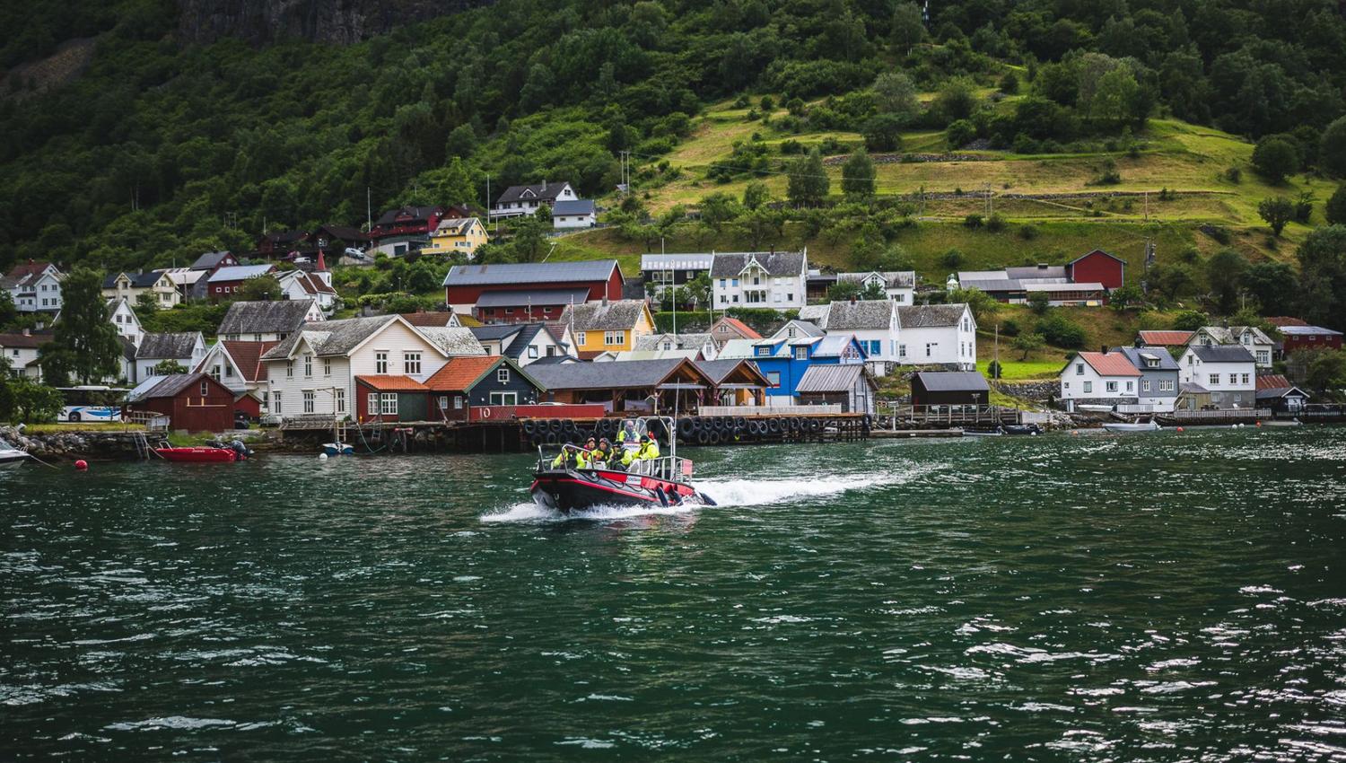 FjordSafari Gudvangen Taste