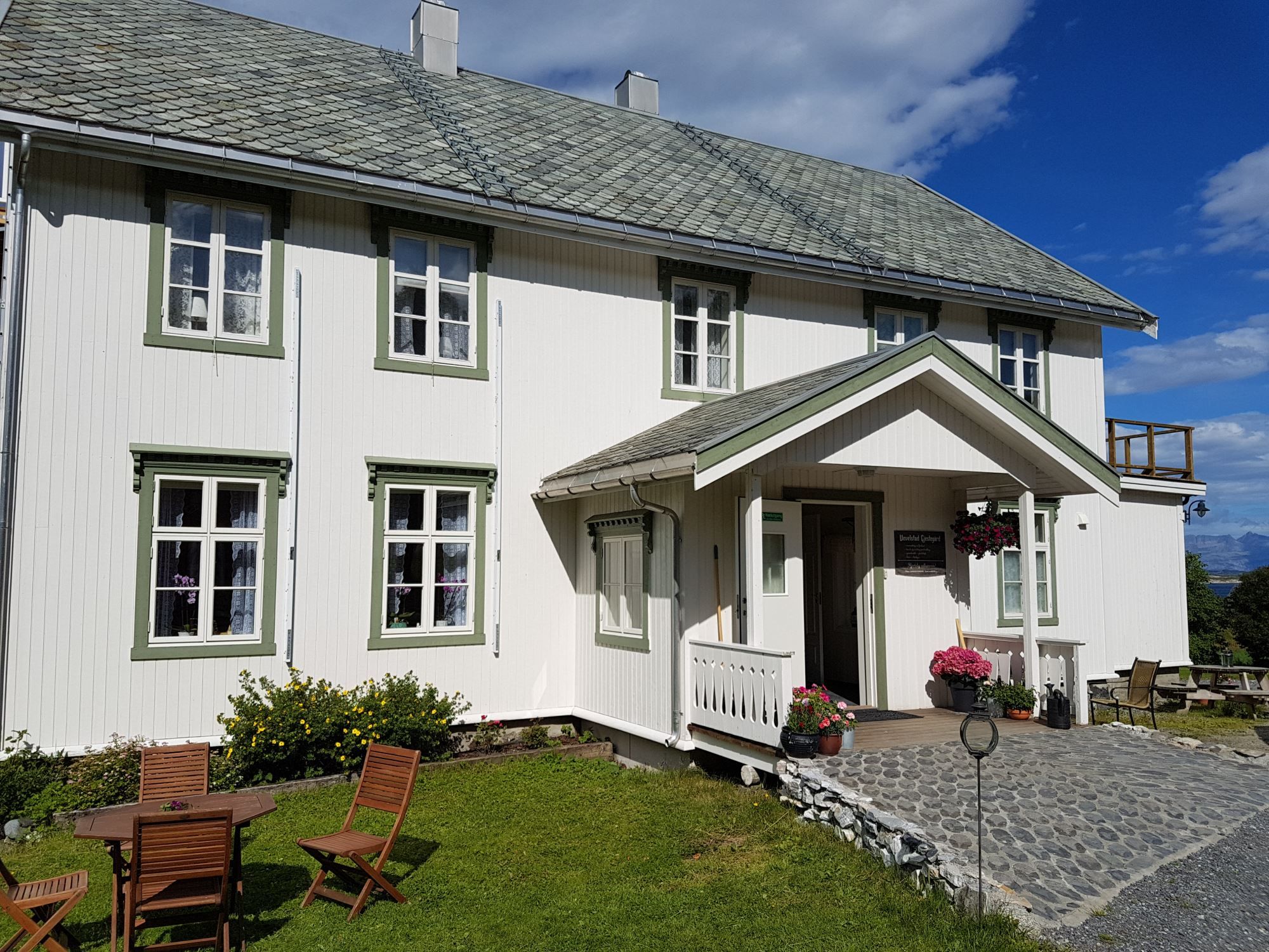 Vevelstad Gjestegård