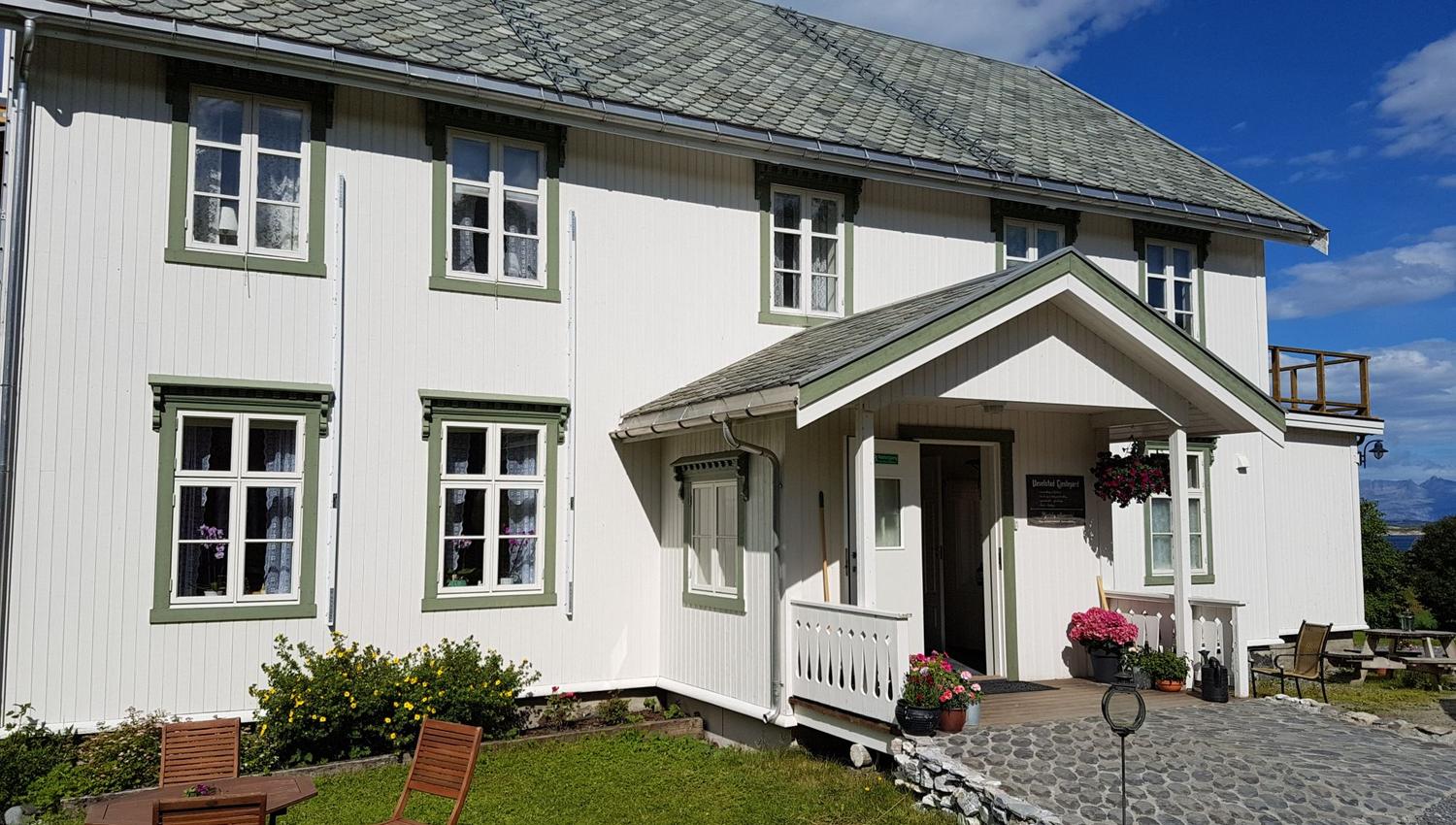 Vevelstad Gjestegård