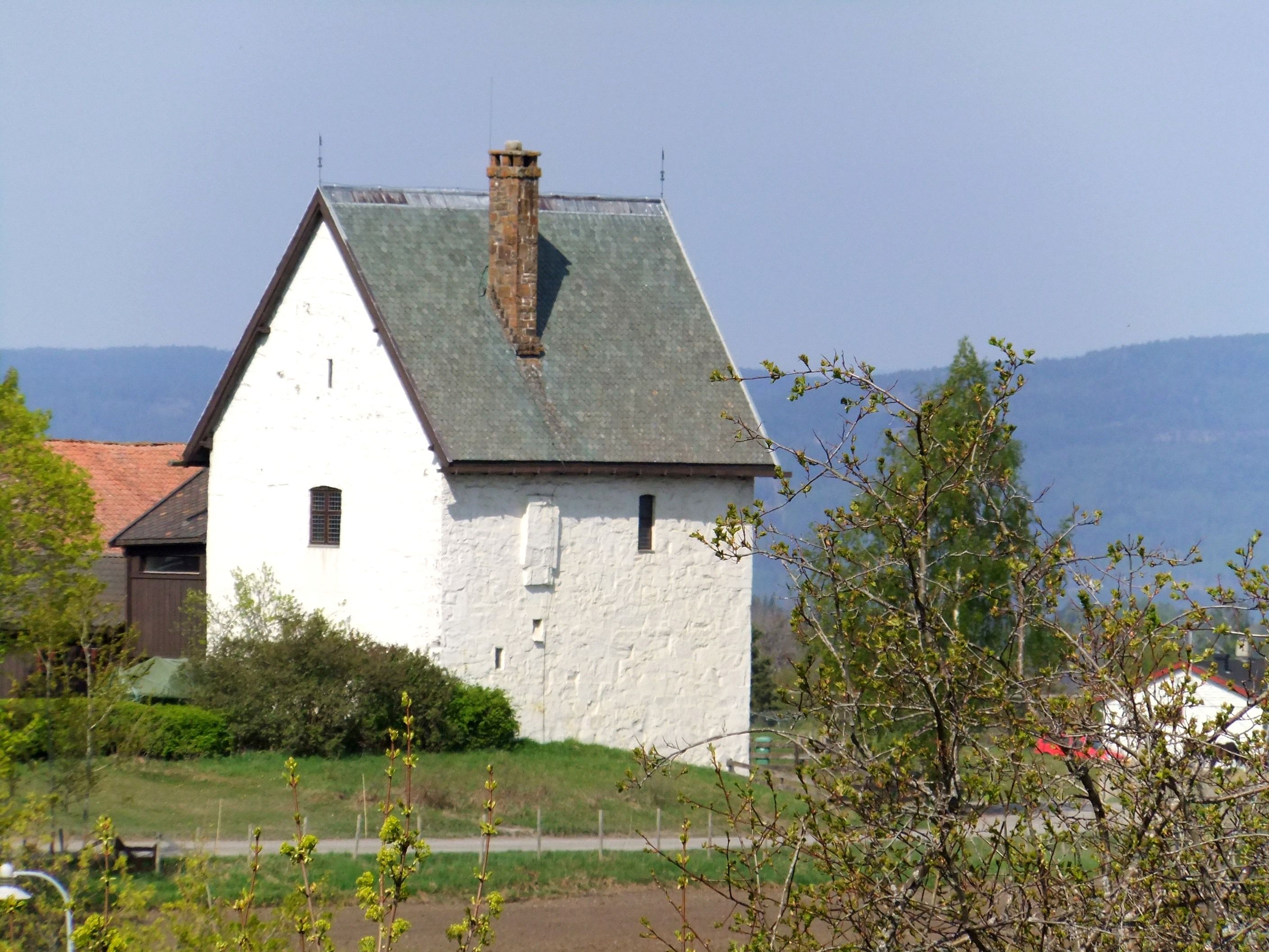 Pilegrimsleden - Steinhuset