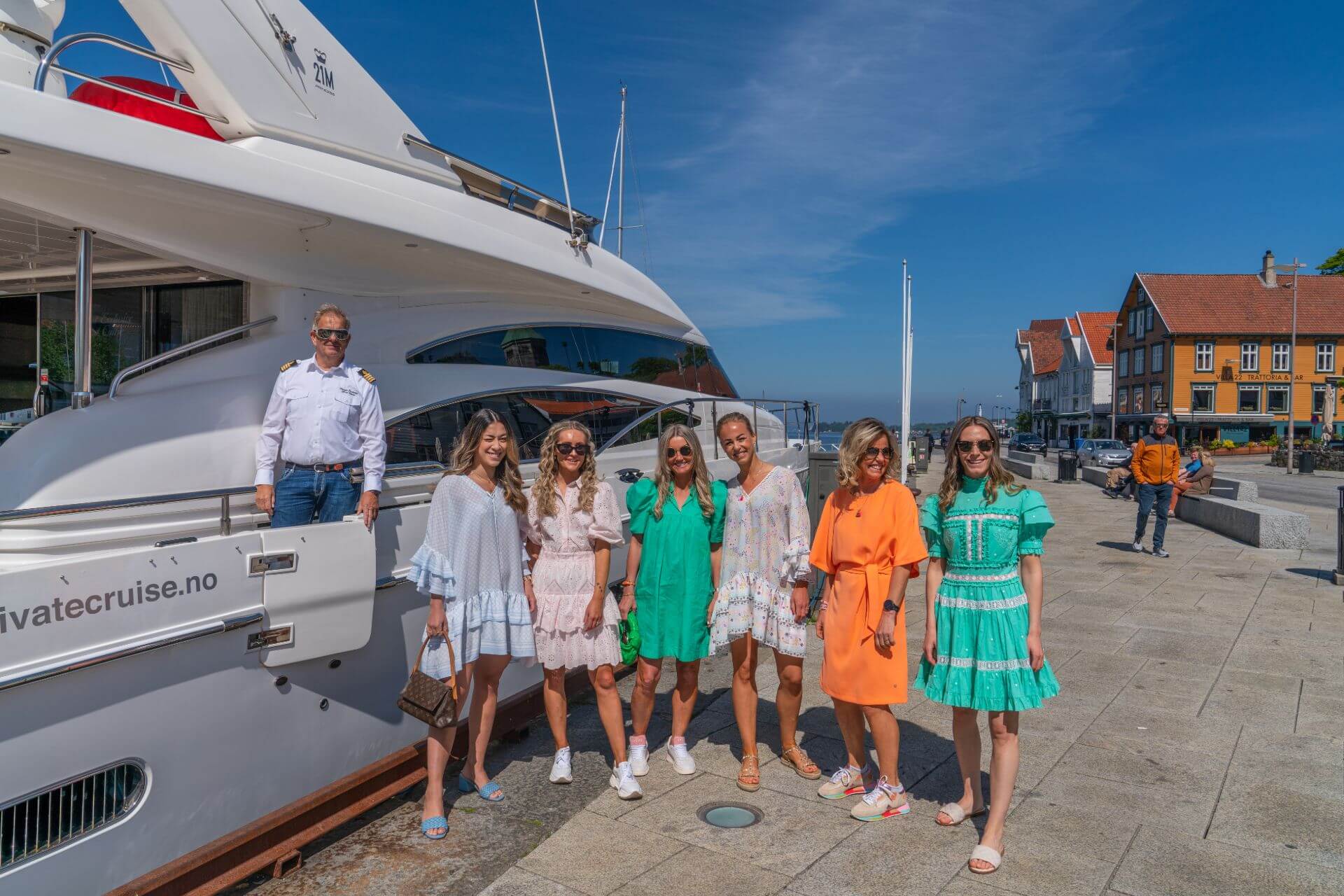 Private Cruise