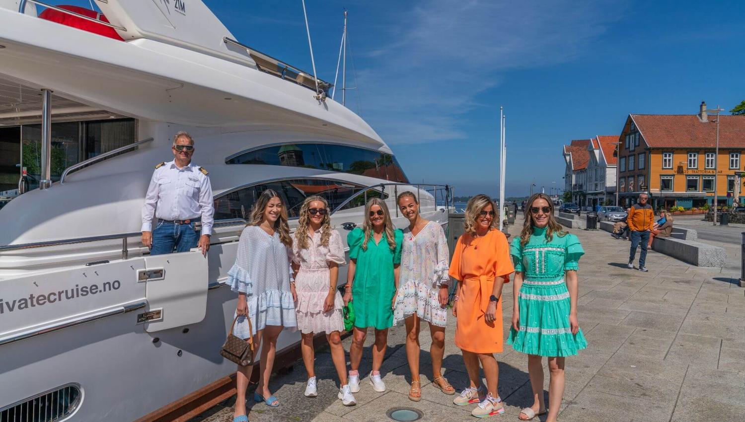 Private Cruise