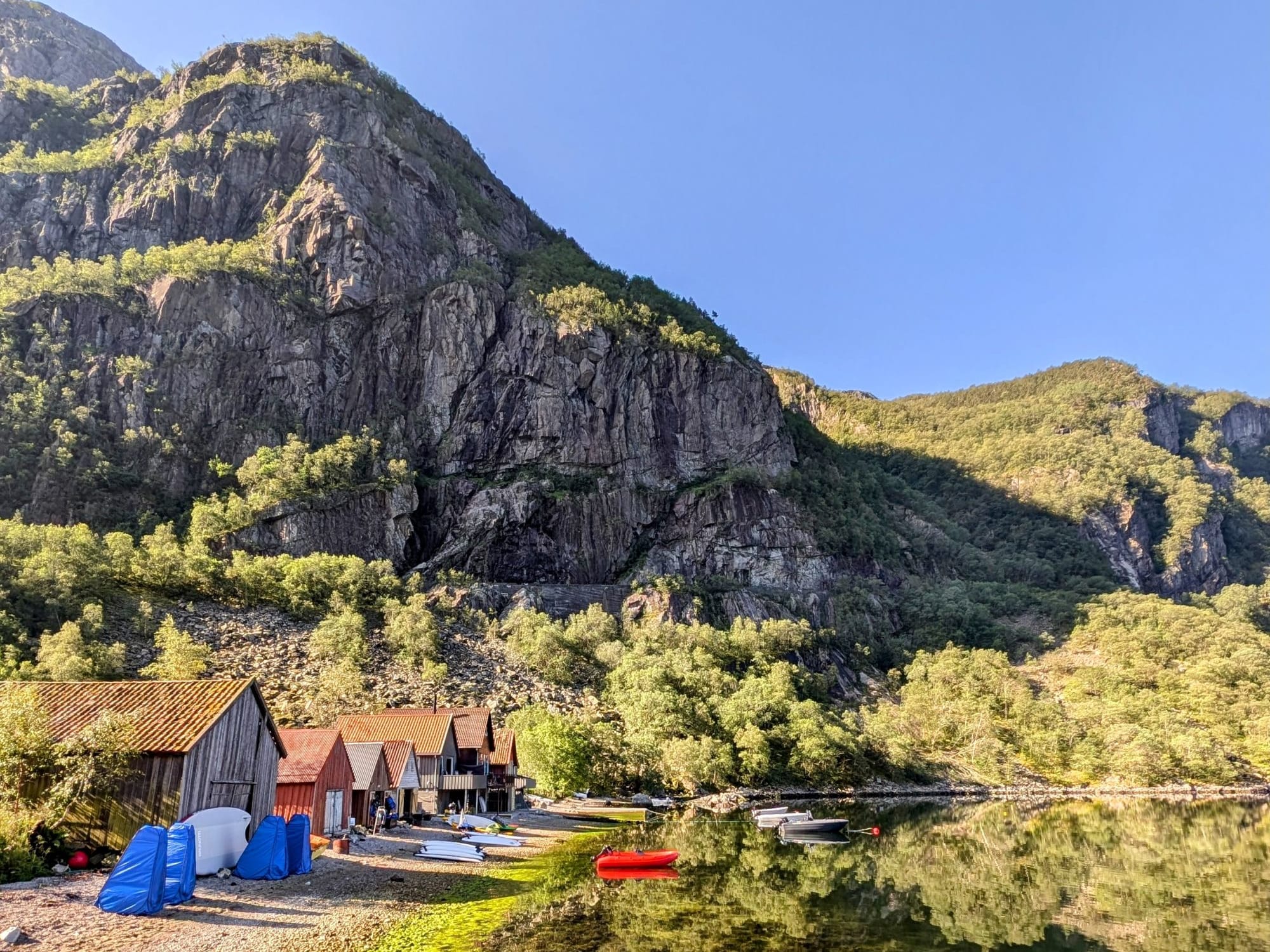 Frafjord SUP & Kayak