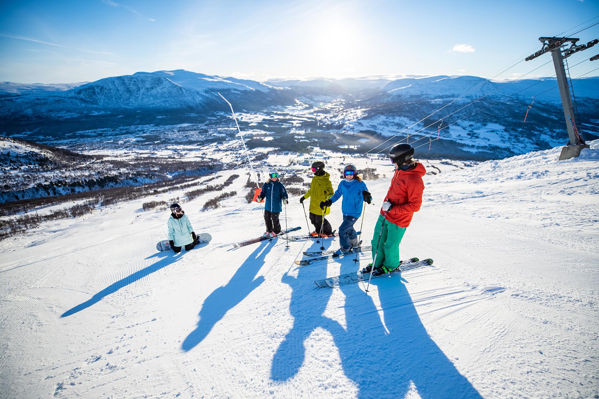 Oppdal Skisenter