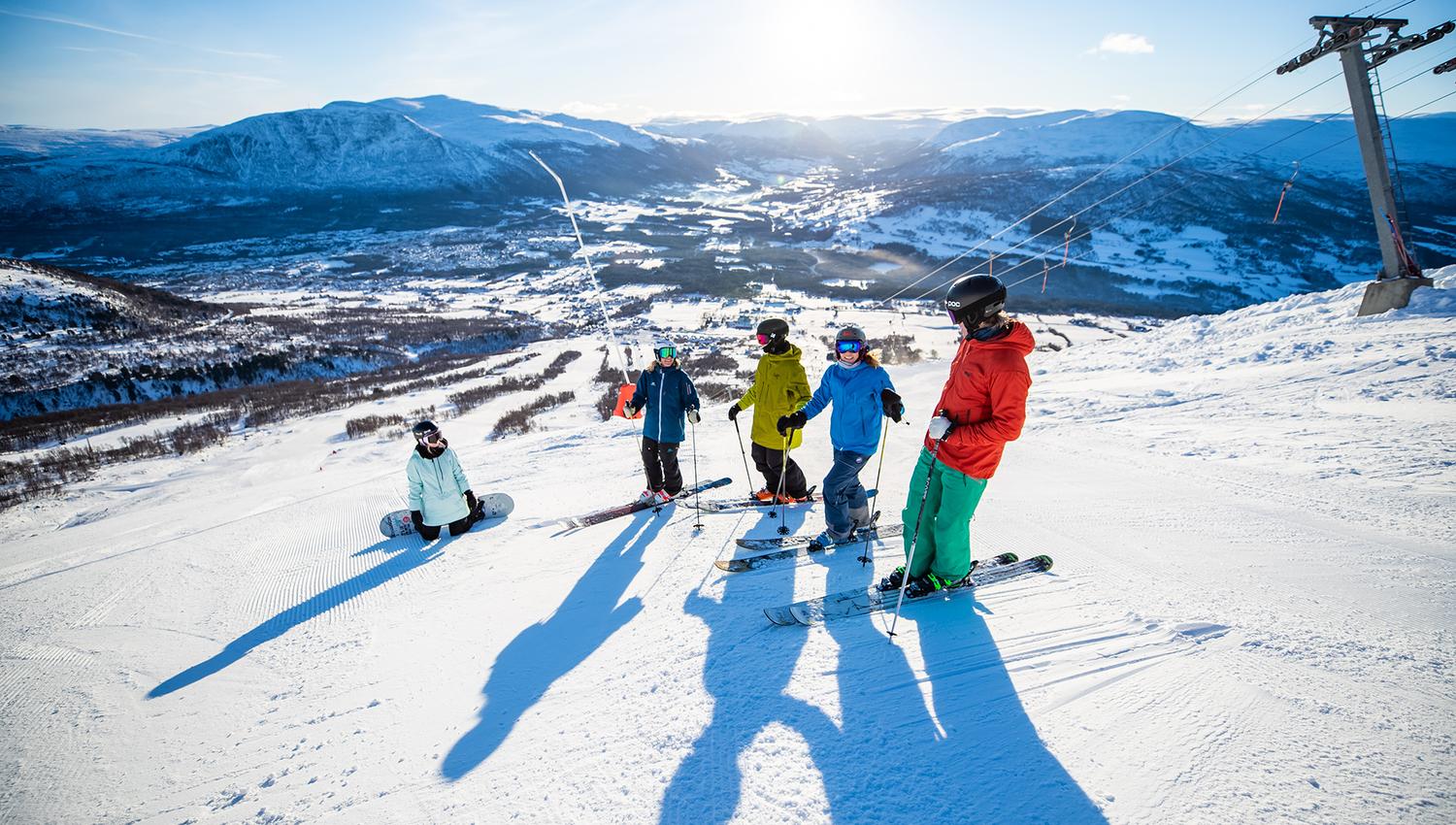 Oppdal Skisenter