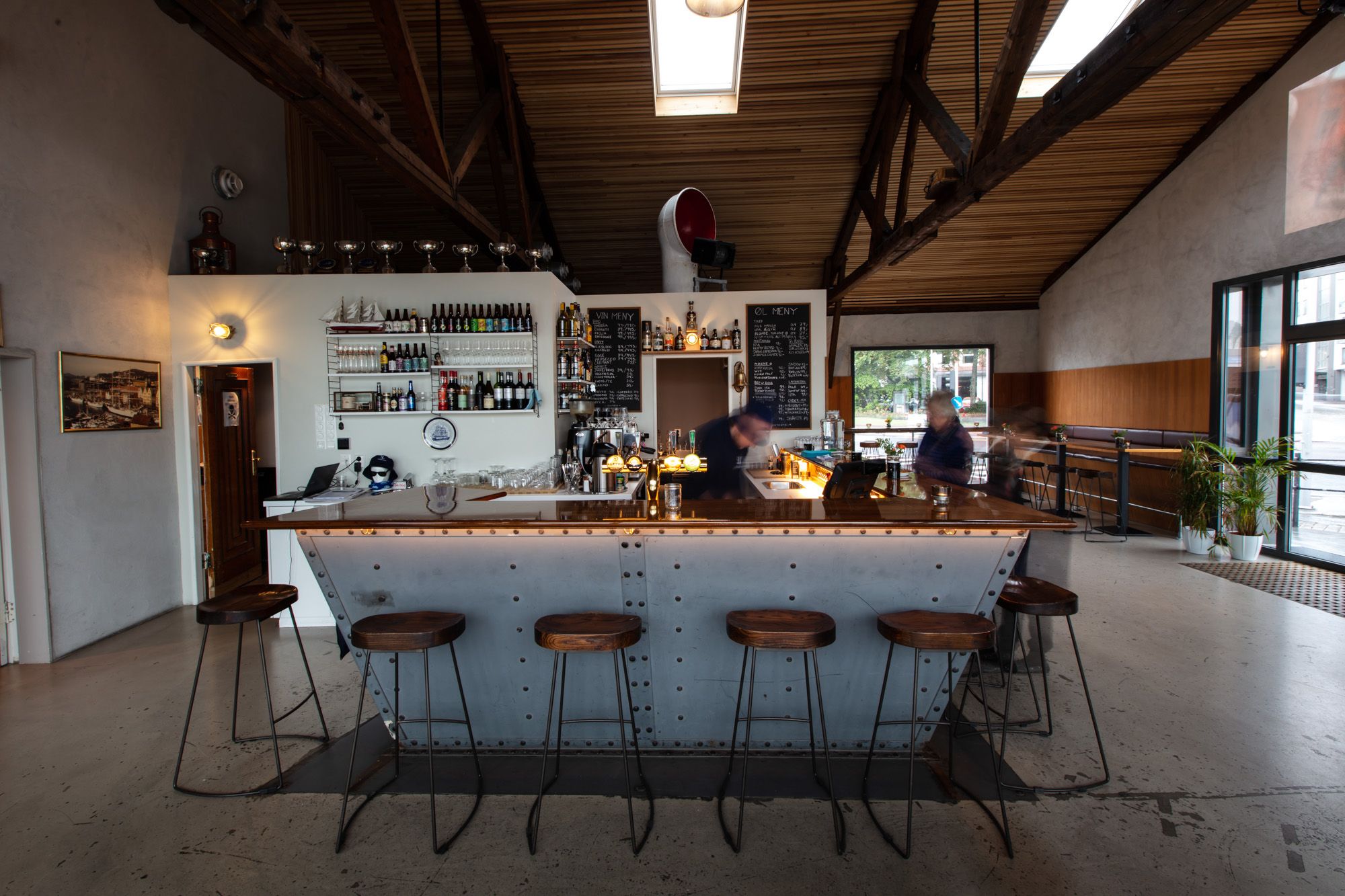 Statsraaden Bar & Reception