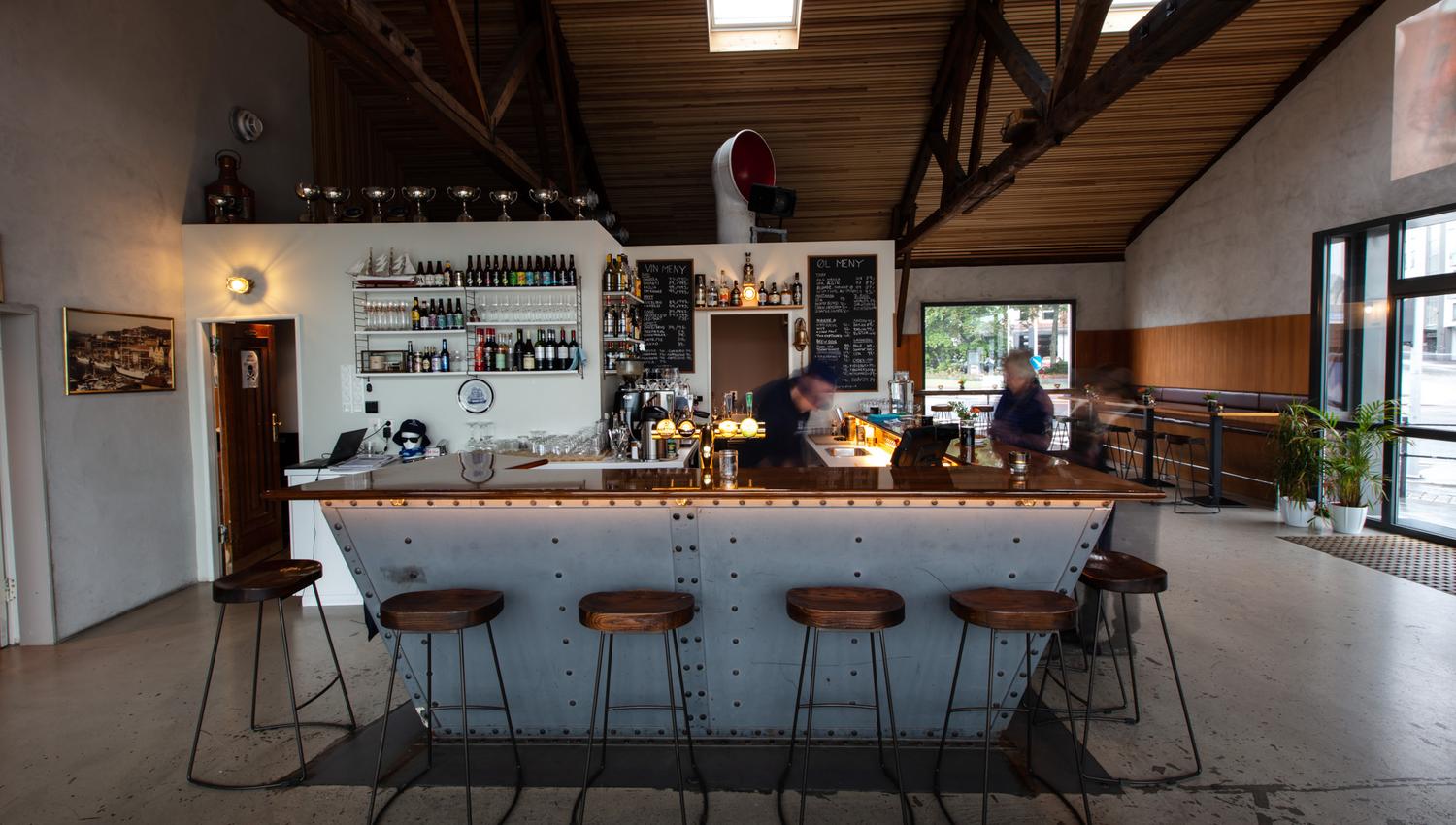 Statsraaden Bar & Reception