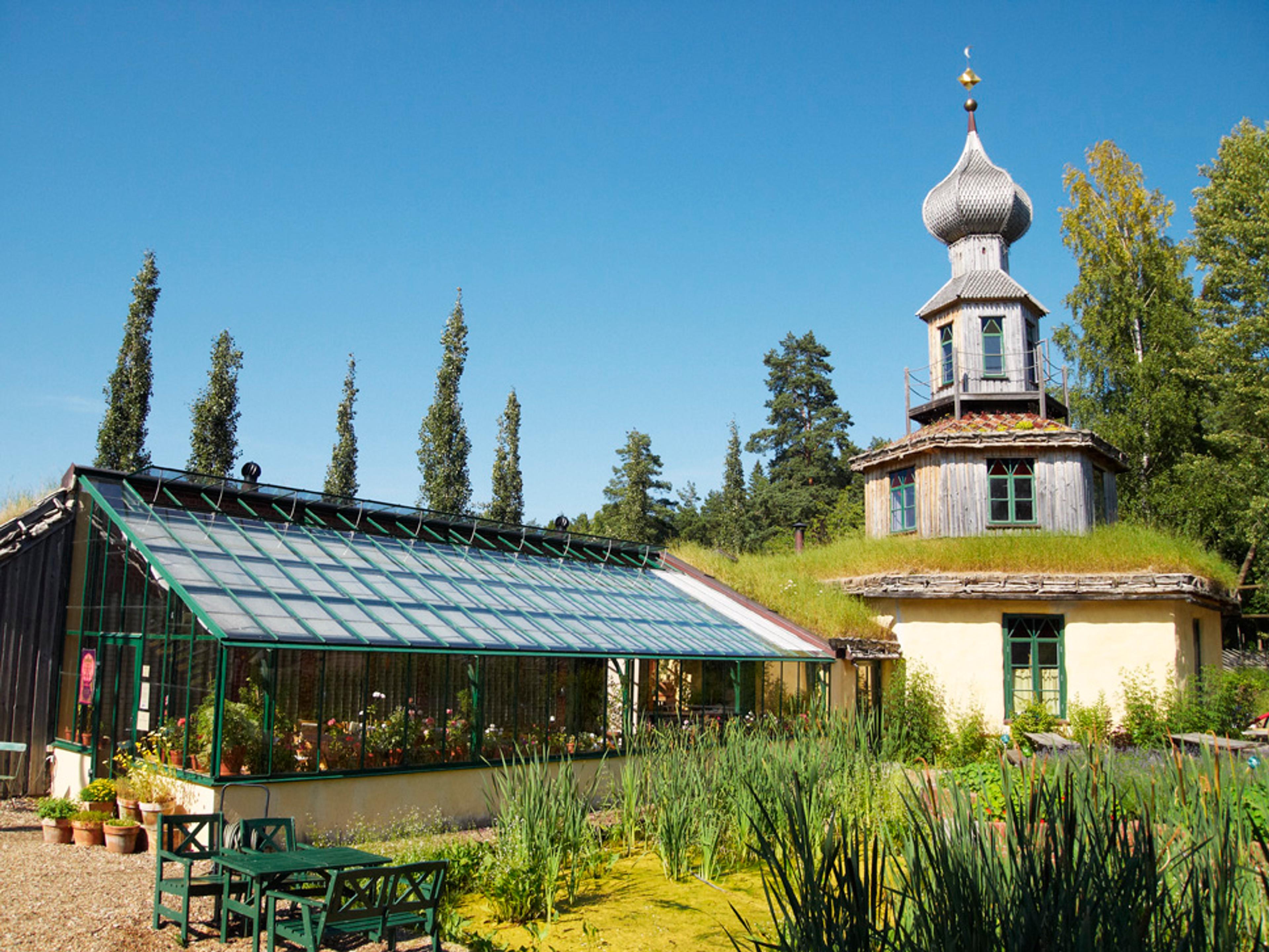 Ramme Gaard Diversen