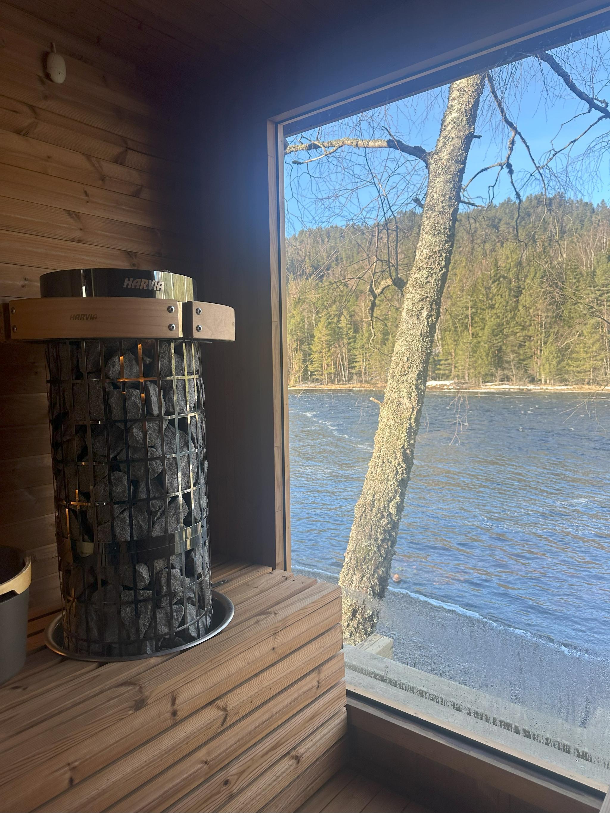 Utsikt til Tovdalselva