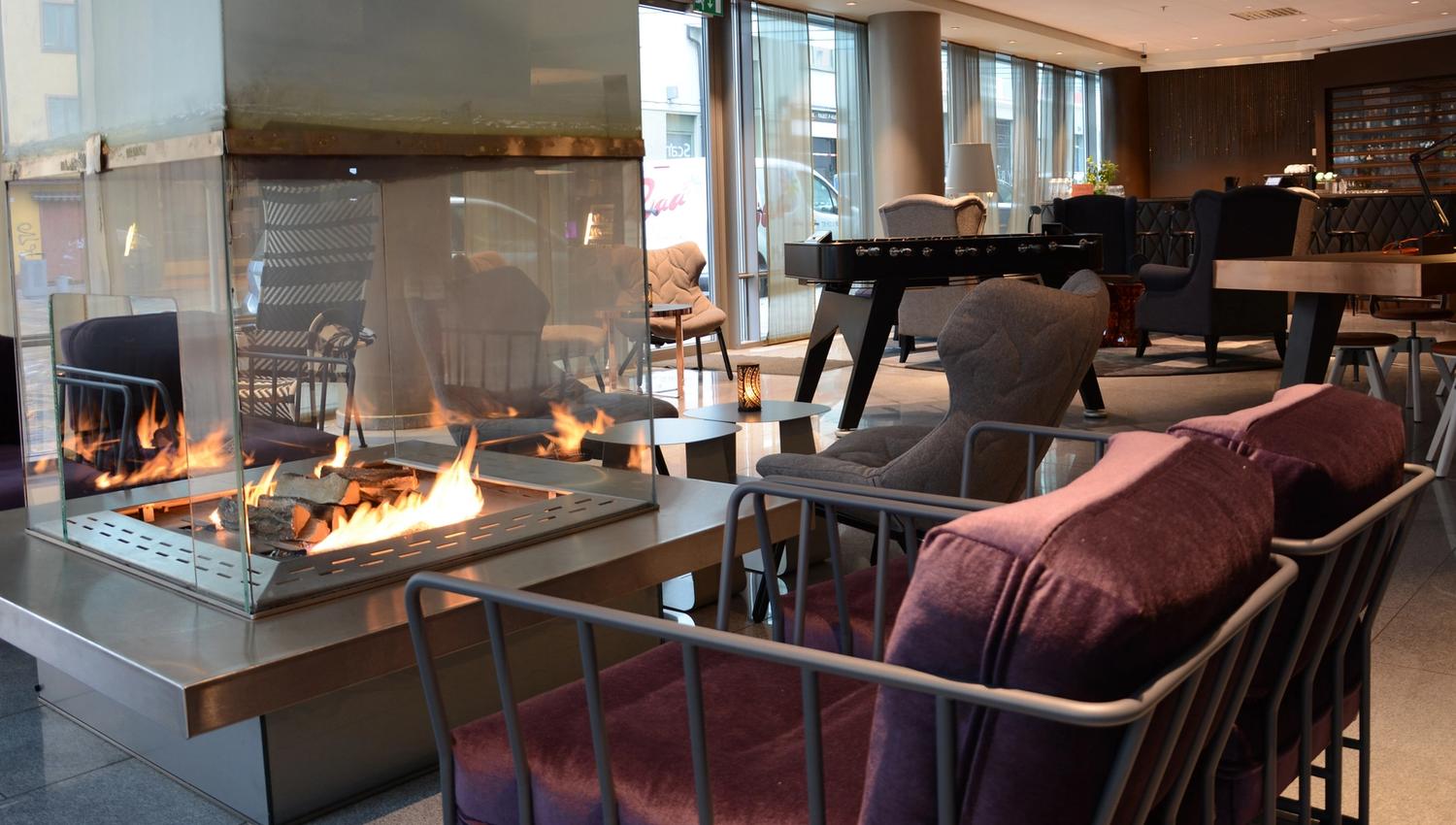 Scandic Bergen City