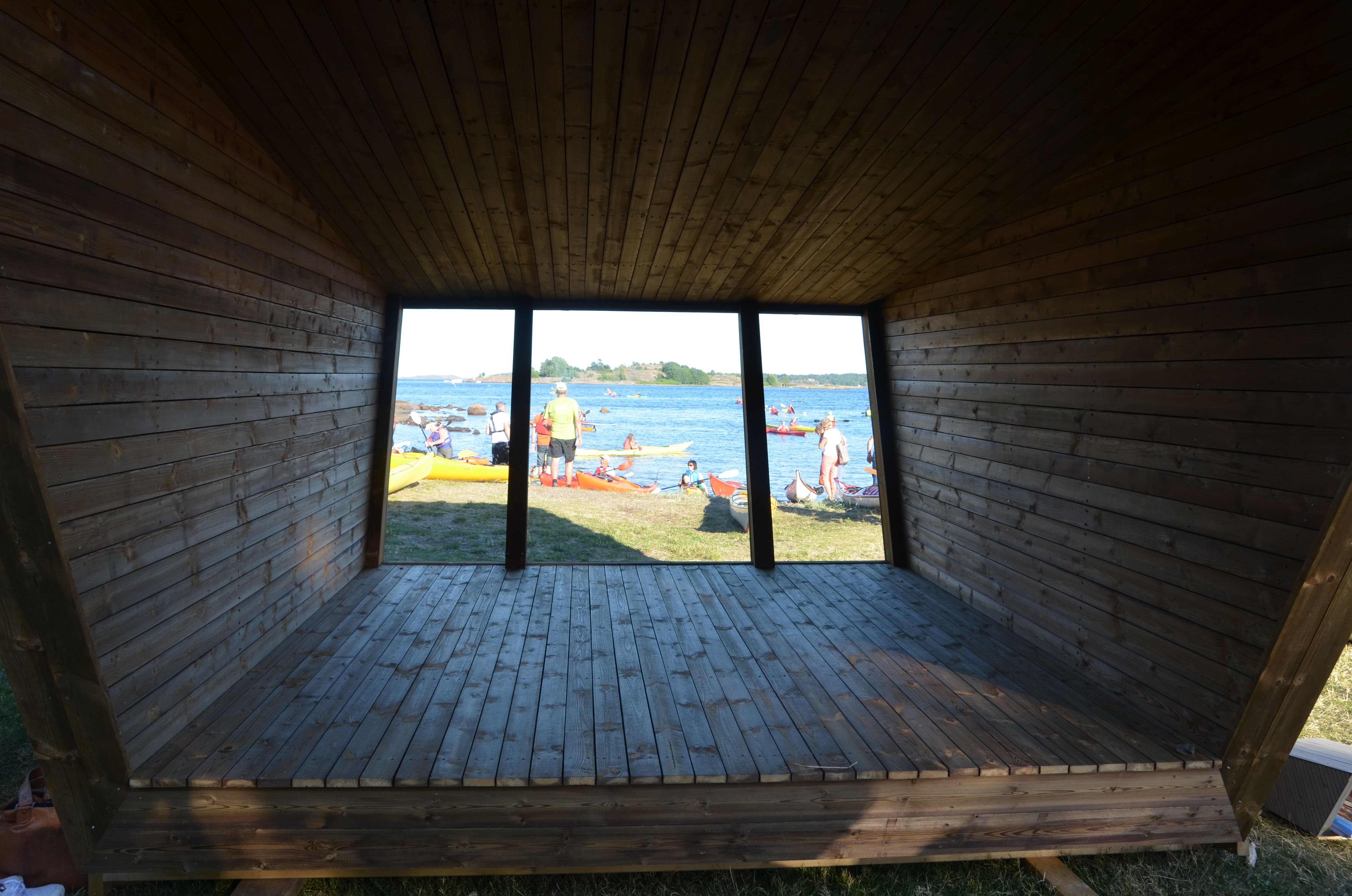 Padleled Vestfold og Telemark