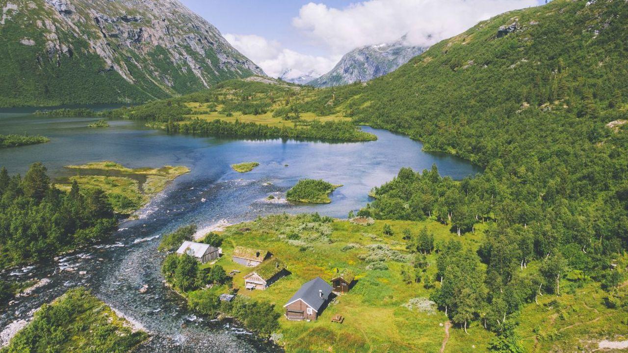 DNT Jakobselet turisthytte