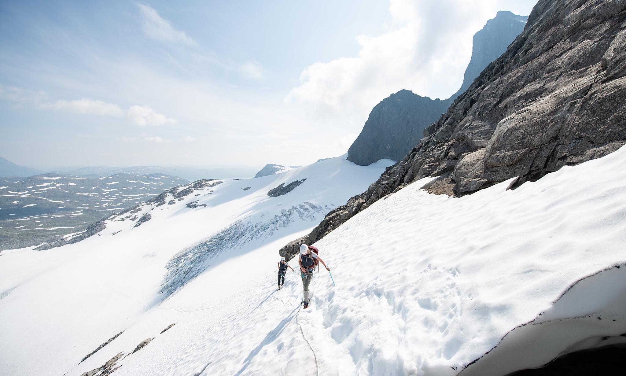 Brevandring i Jotunheimen