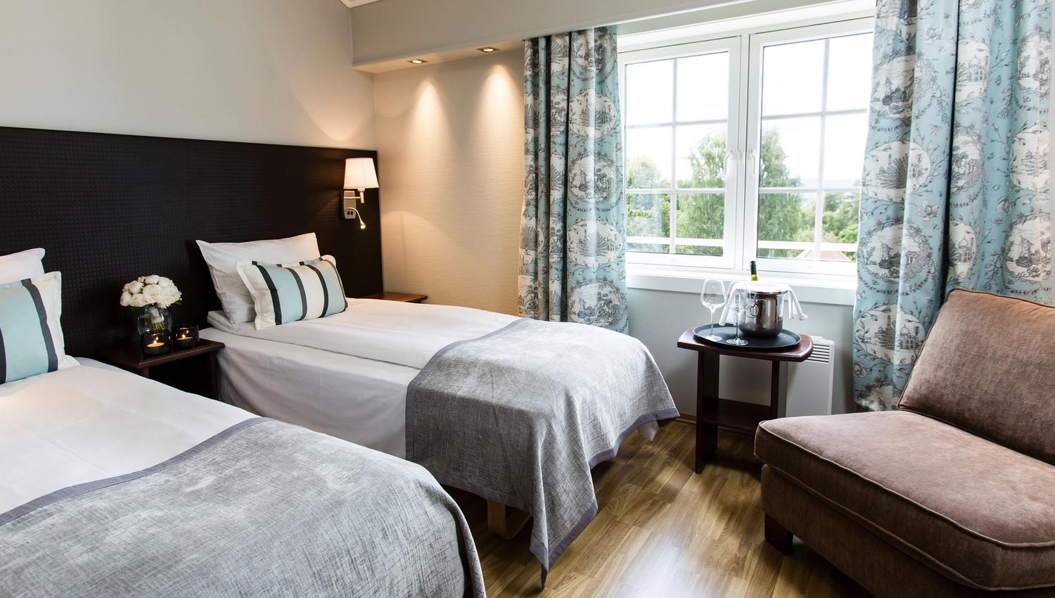 Klækken hotell - rom