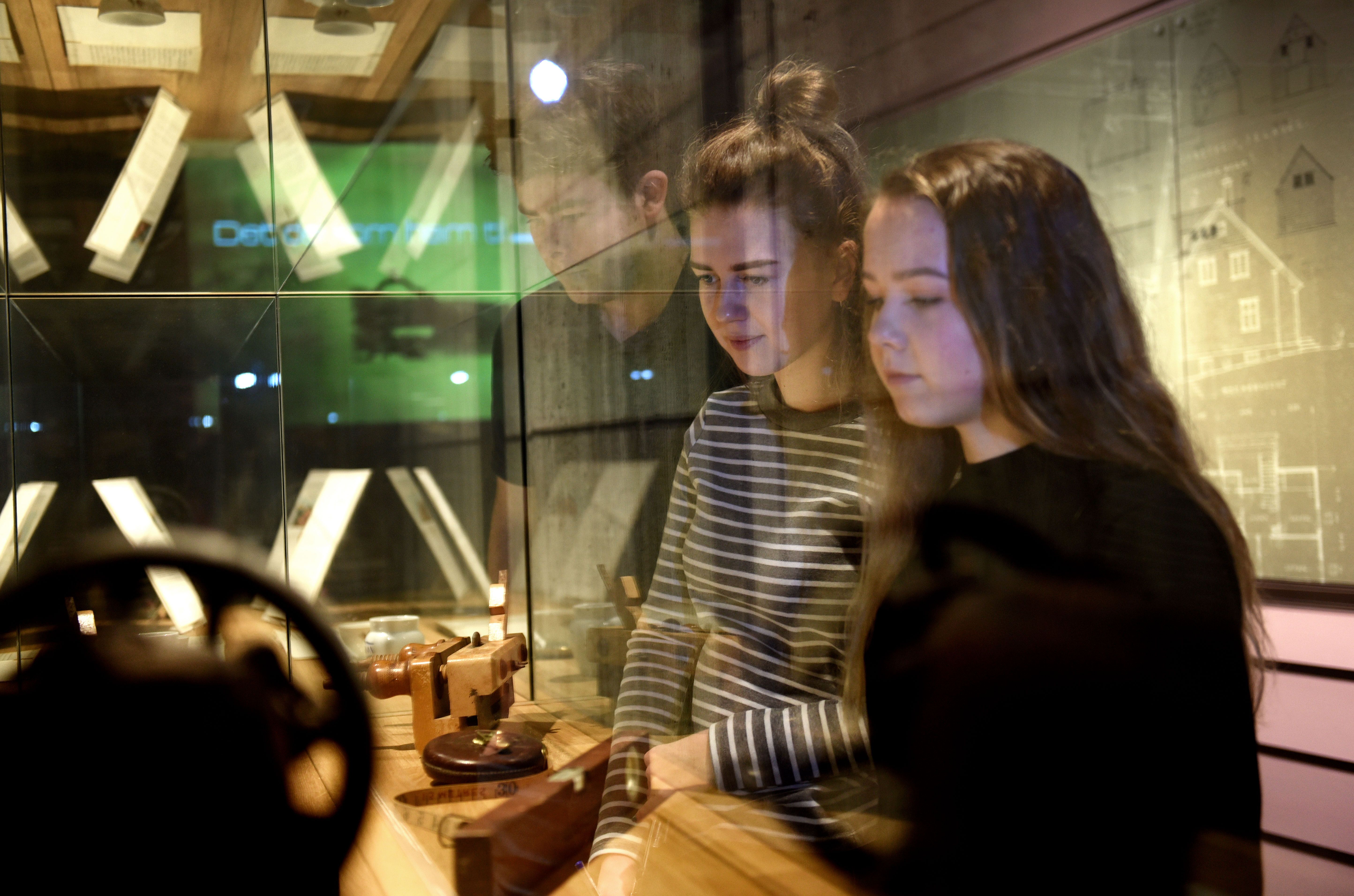 Nordsjøfartmuseet i Telavåg