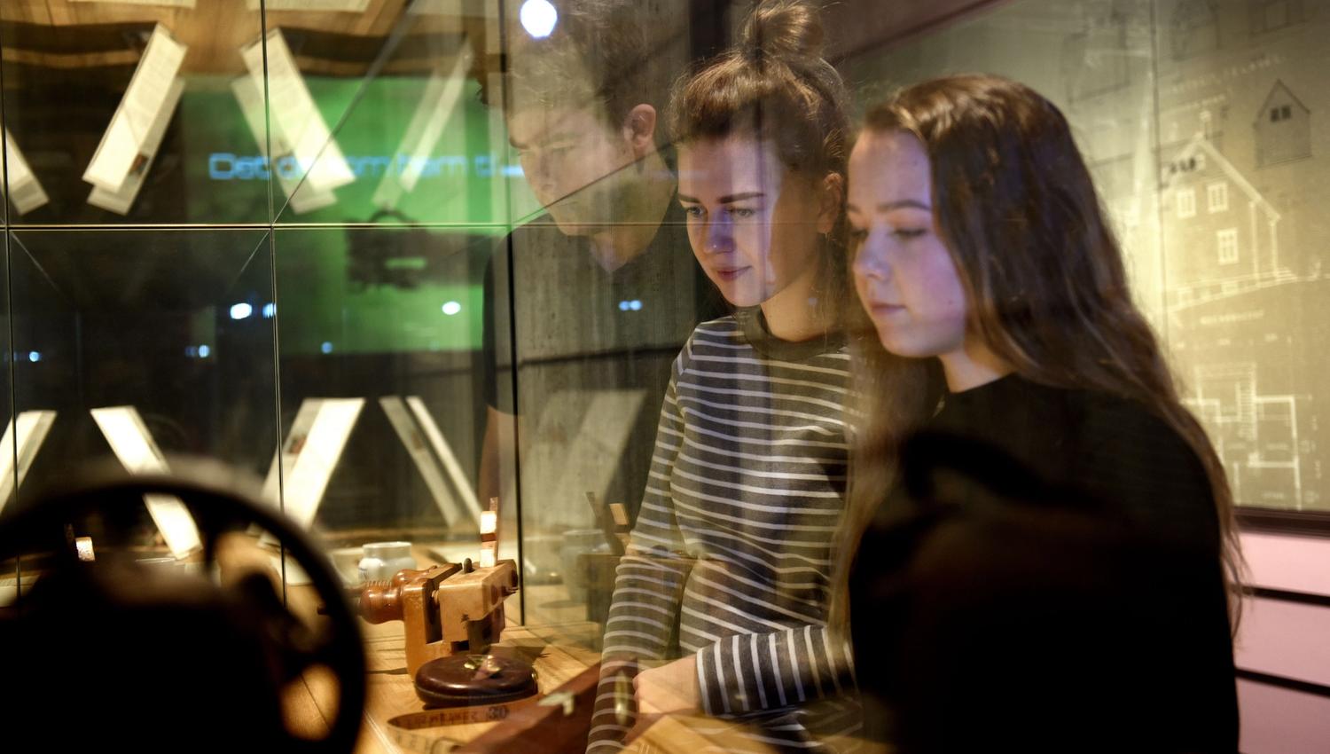 Nordsjøfartmuseet i Telavåg