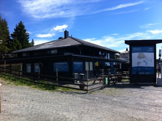 Nordseter servicesenter sommer