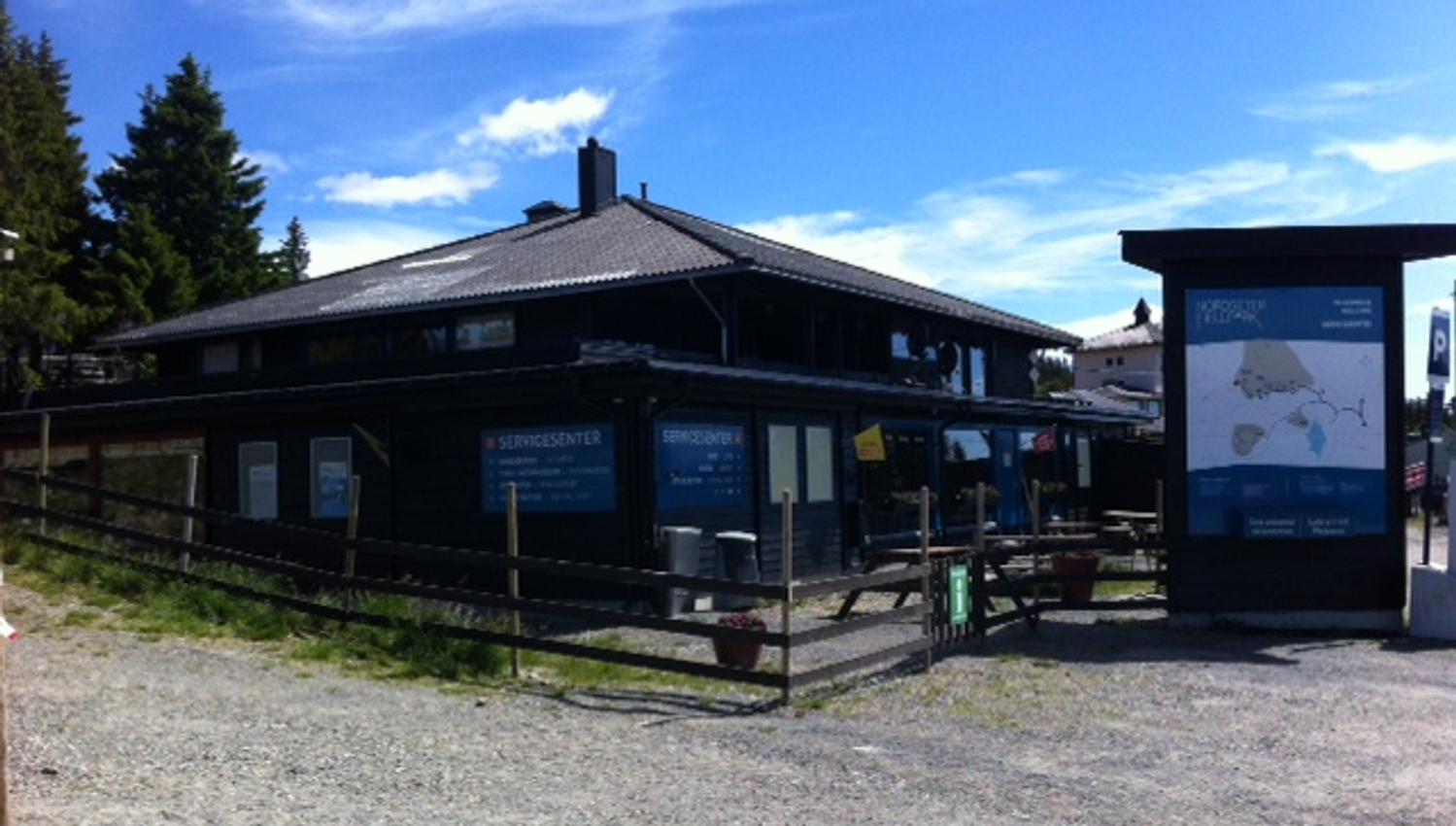 Nordseter servicesenter sommer