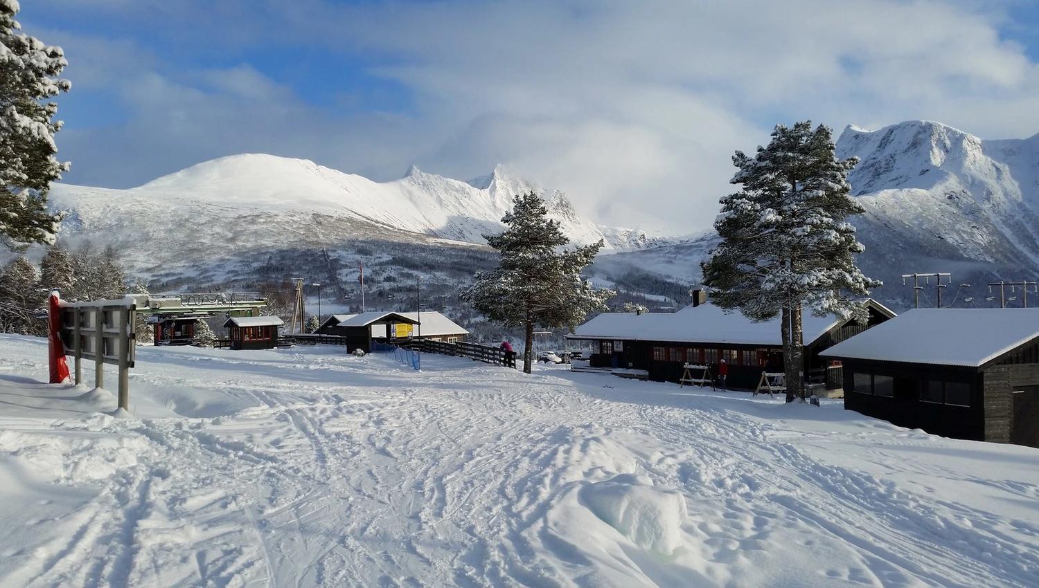 Ørsta skisenter