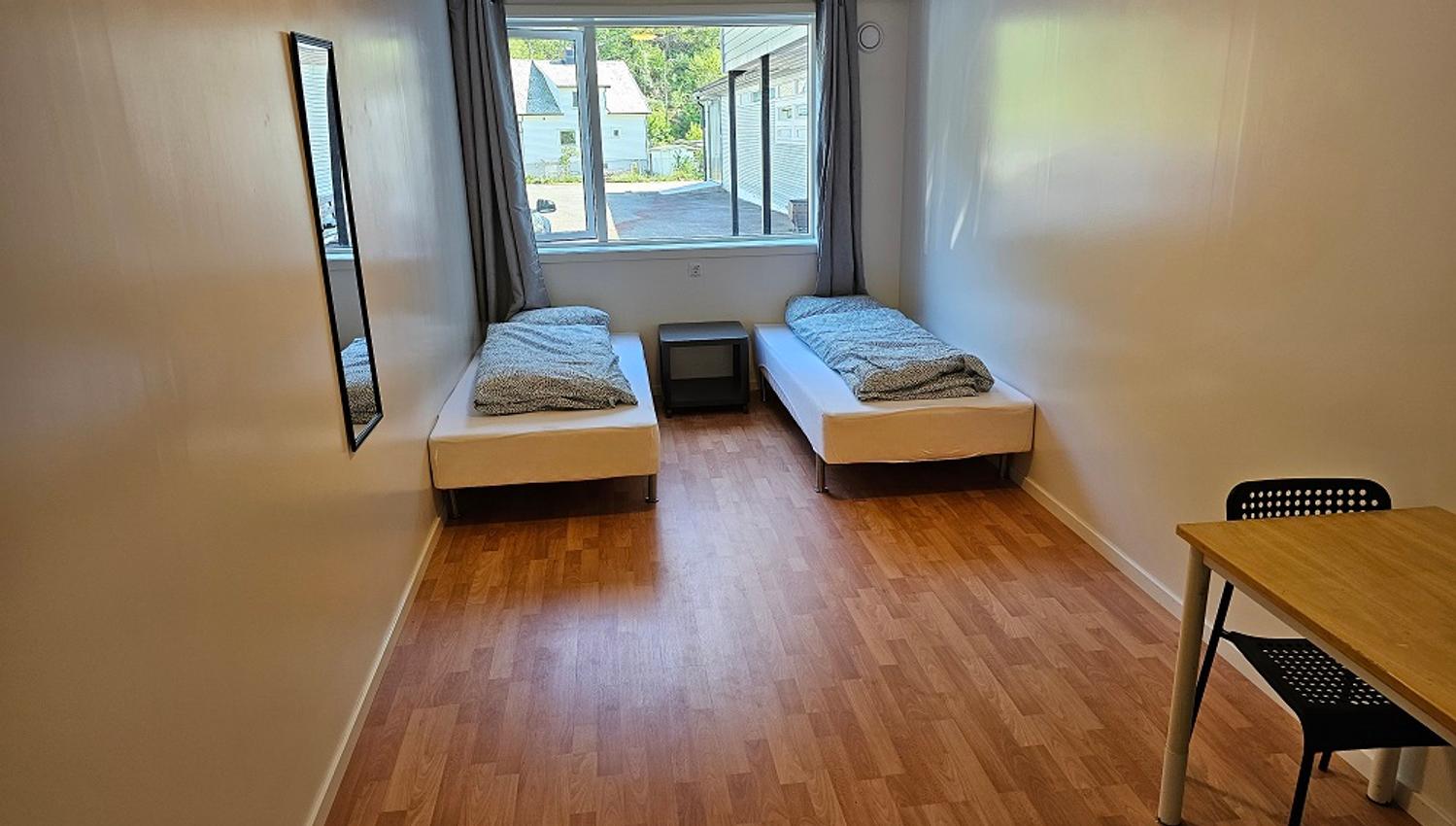 Brufjell Hostel & Parking 2