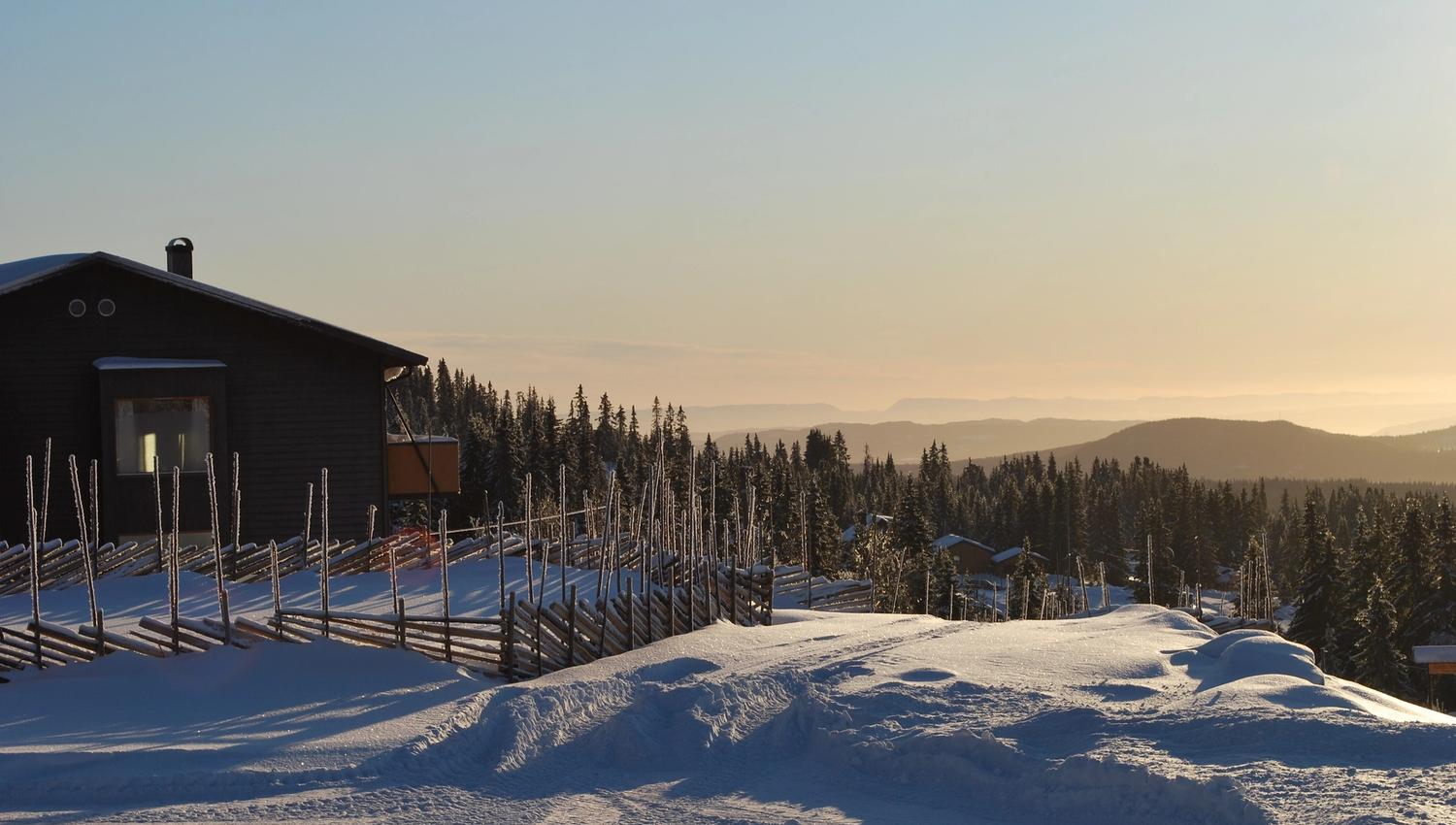 Leilighetene, Nordseter Fjellpark