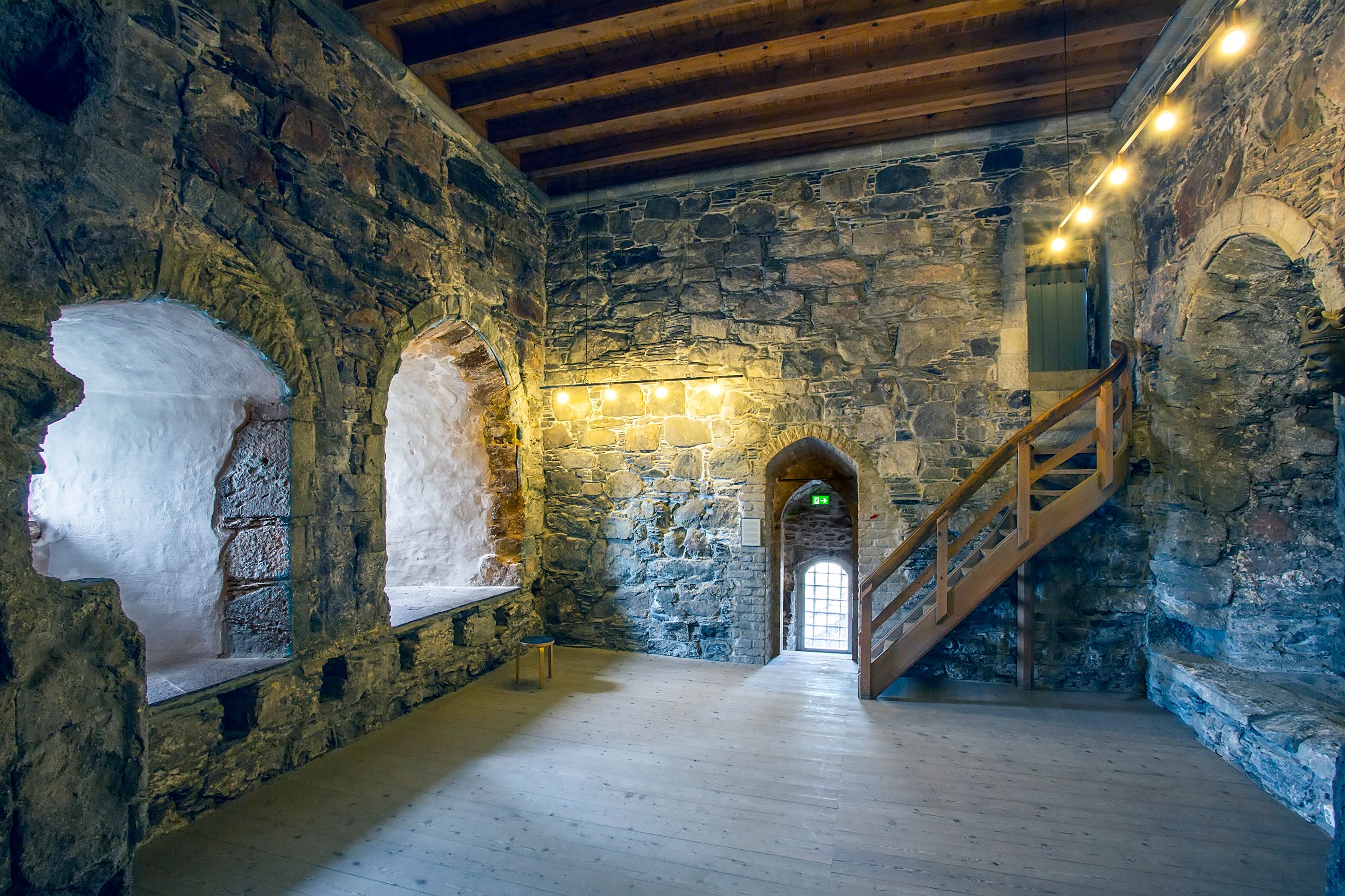 Rosenkrantz Tower - Bymuseet i Bergen