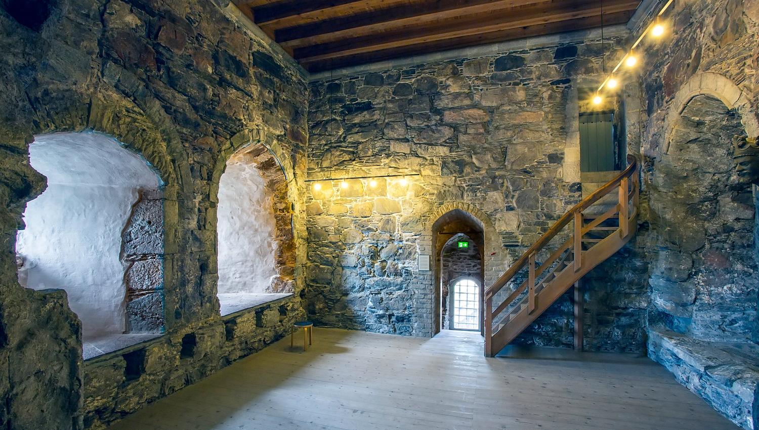 Rosenkrantz Tower - Bymuseet i Bergen