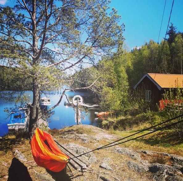 Fløterhytta