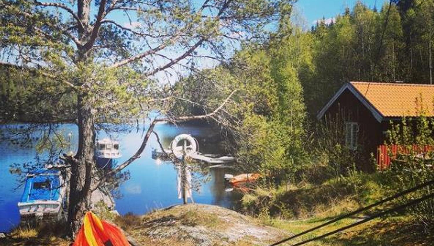 Fløterhytta
