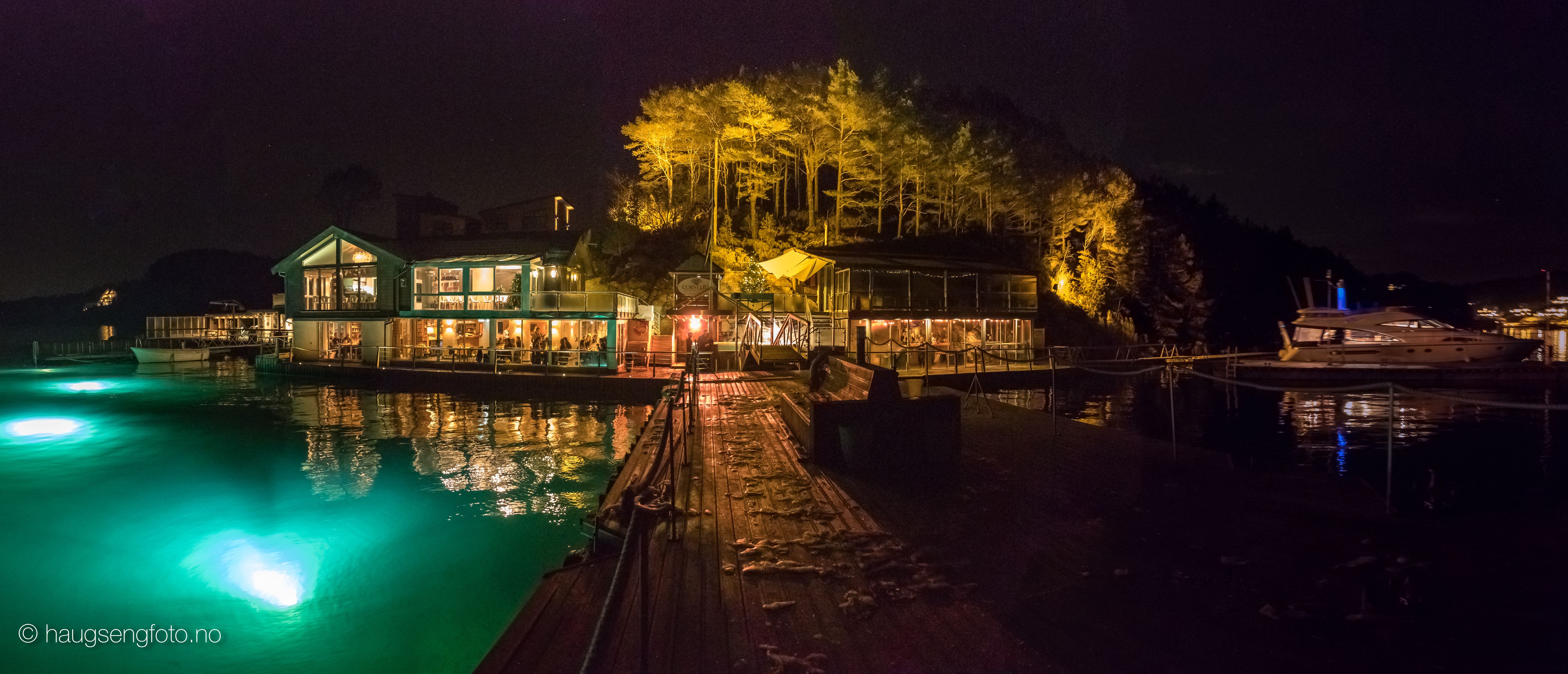 Cornelius Seafood Restaurant