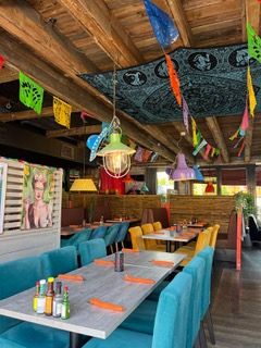 insiden av restauranten